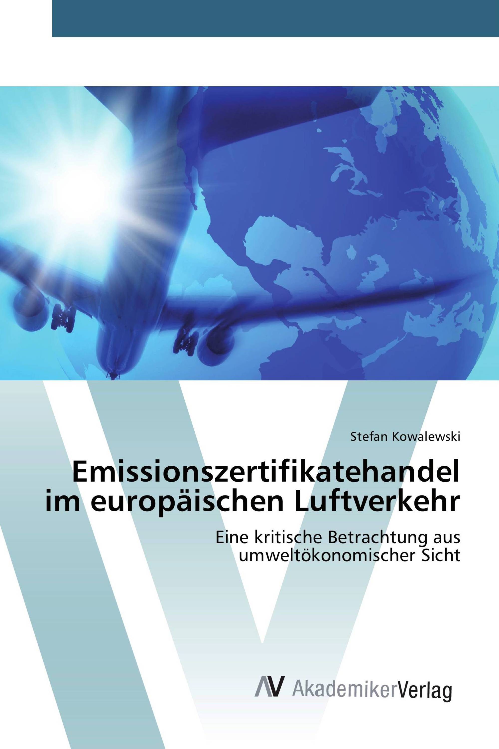 Emissionszertifikatehandel im europäischen Luftverkehr