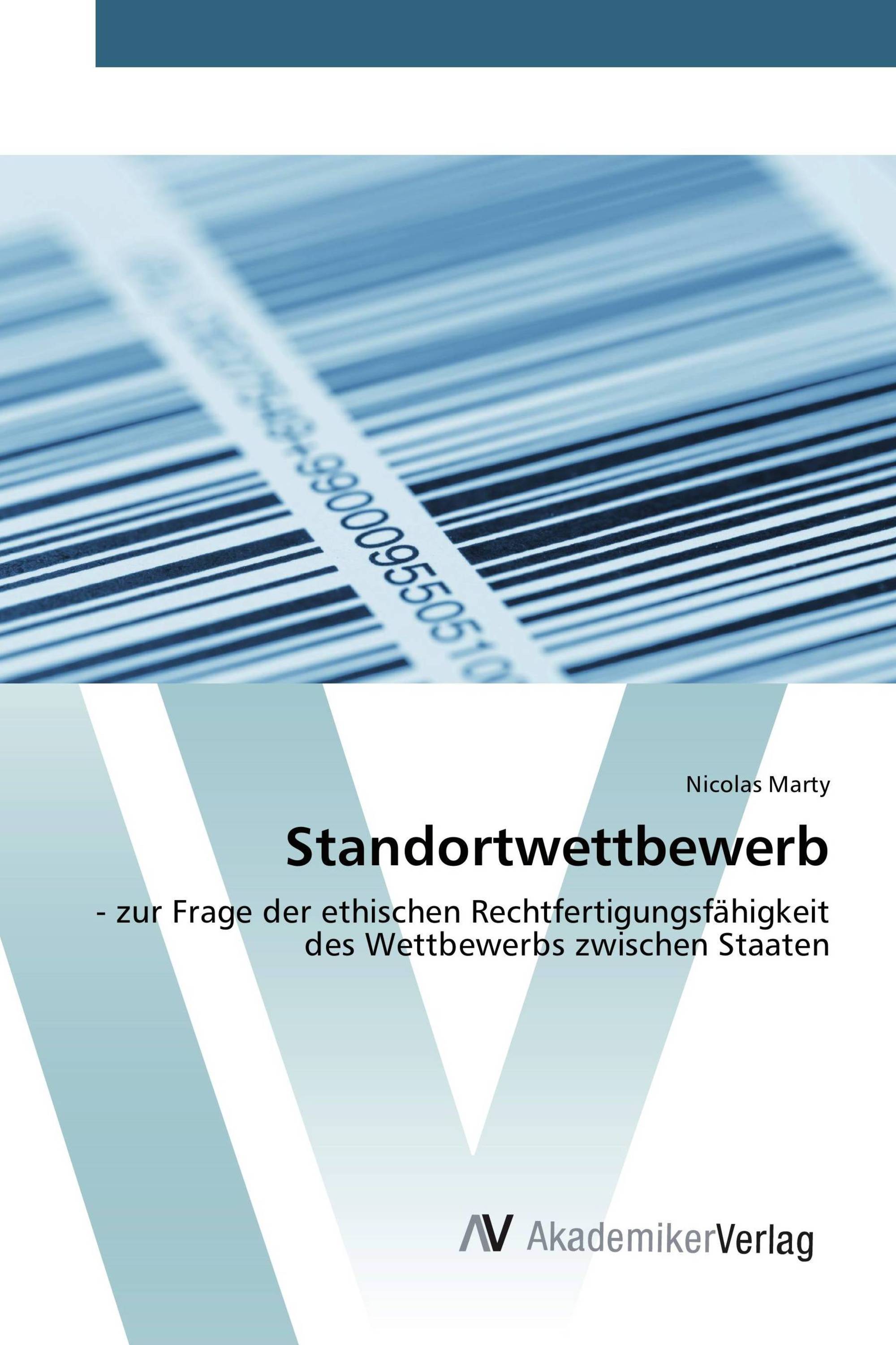 Standortwettbewerb