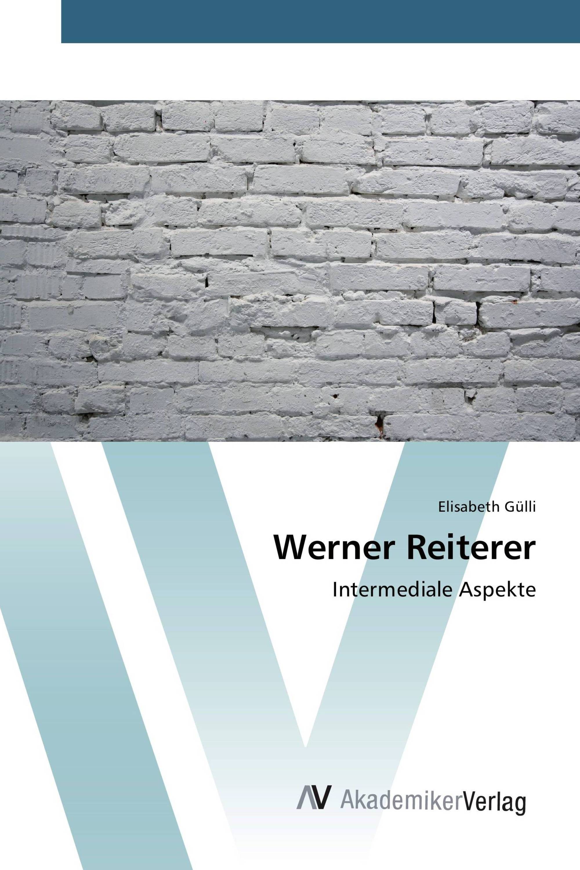 Werner Reiterer