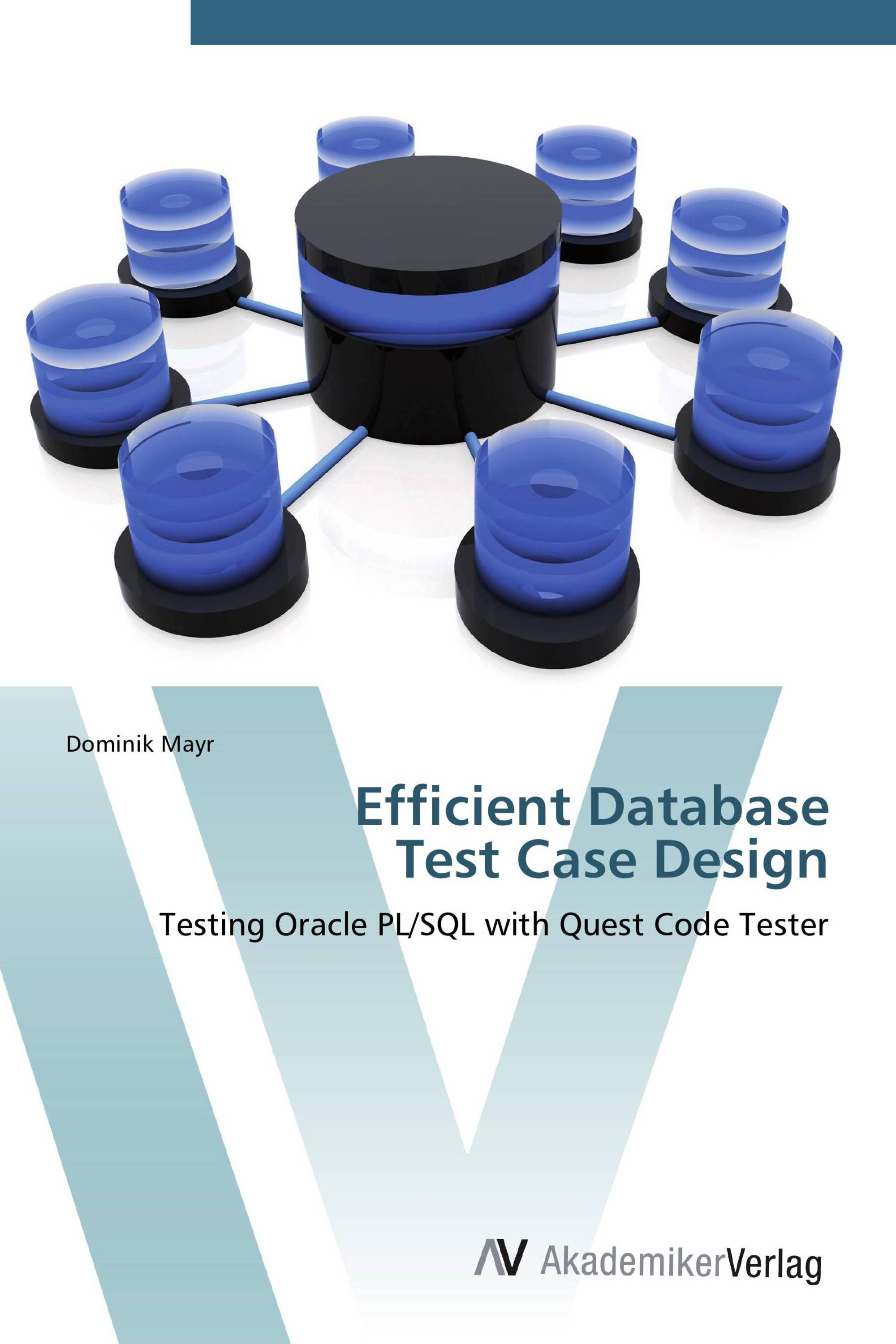 Efficient Database  Test Case Design