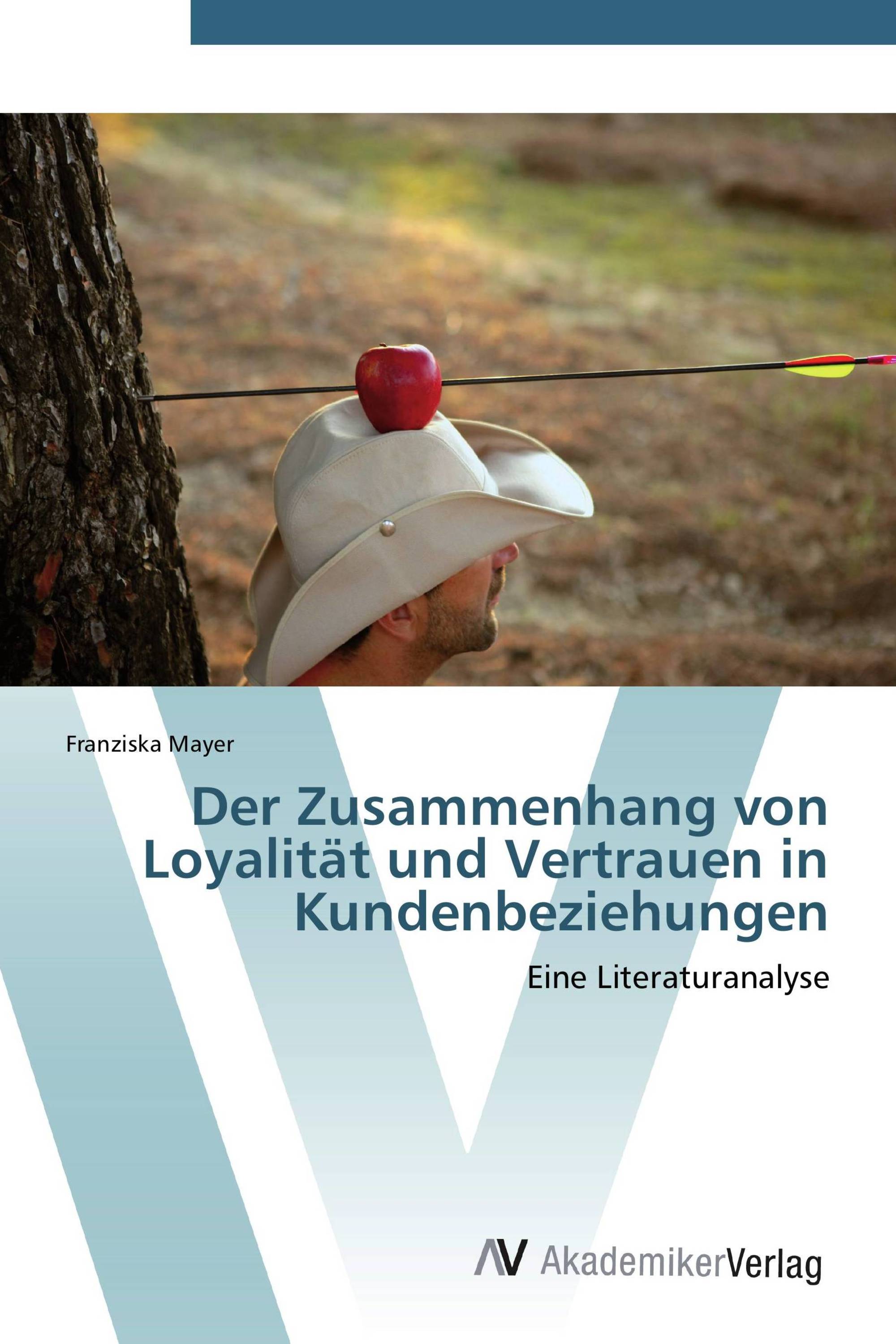 Der Zusammenhang von Loyalität und Vertrauen in Kundenbeziehungen