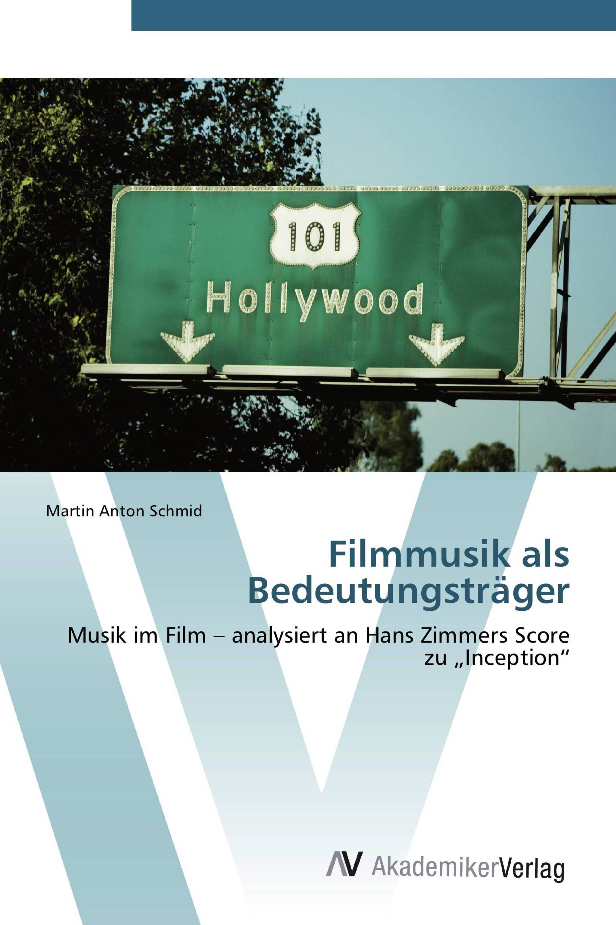 Filmmusik als Bedeutungsträger