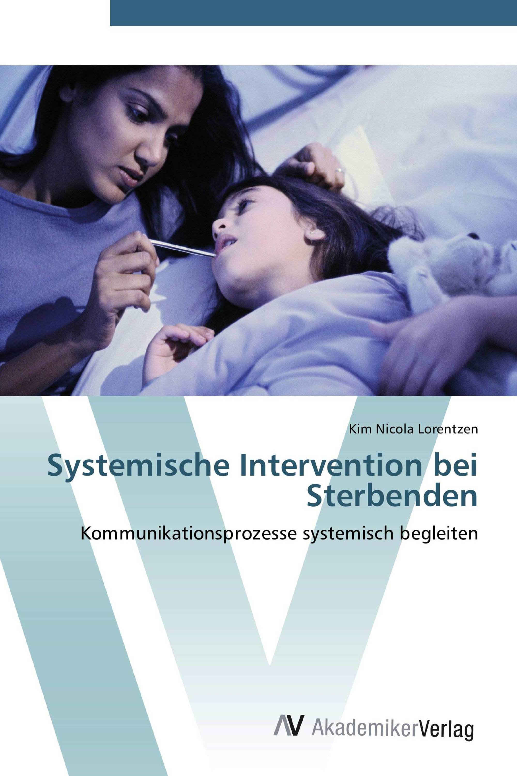 Systemische Intervention bei Sterbenden