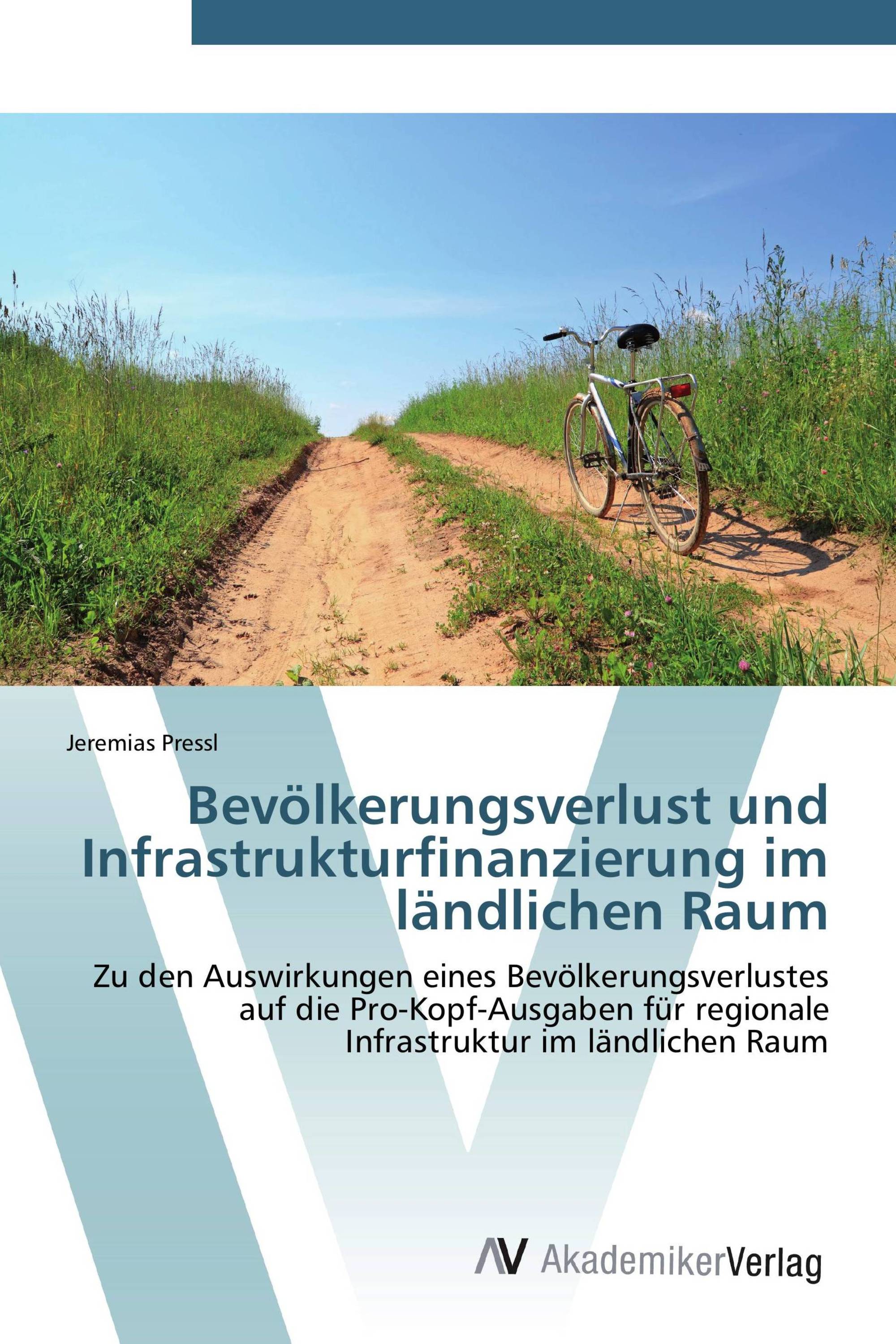 Bevölkerungsverlust und Infrastrukturfinanzierung im ländlichen Raum