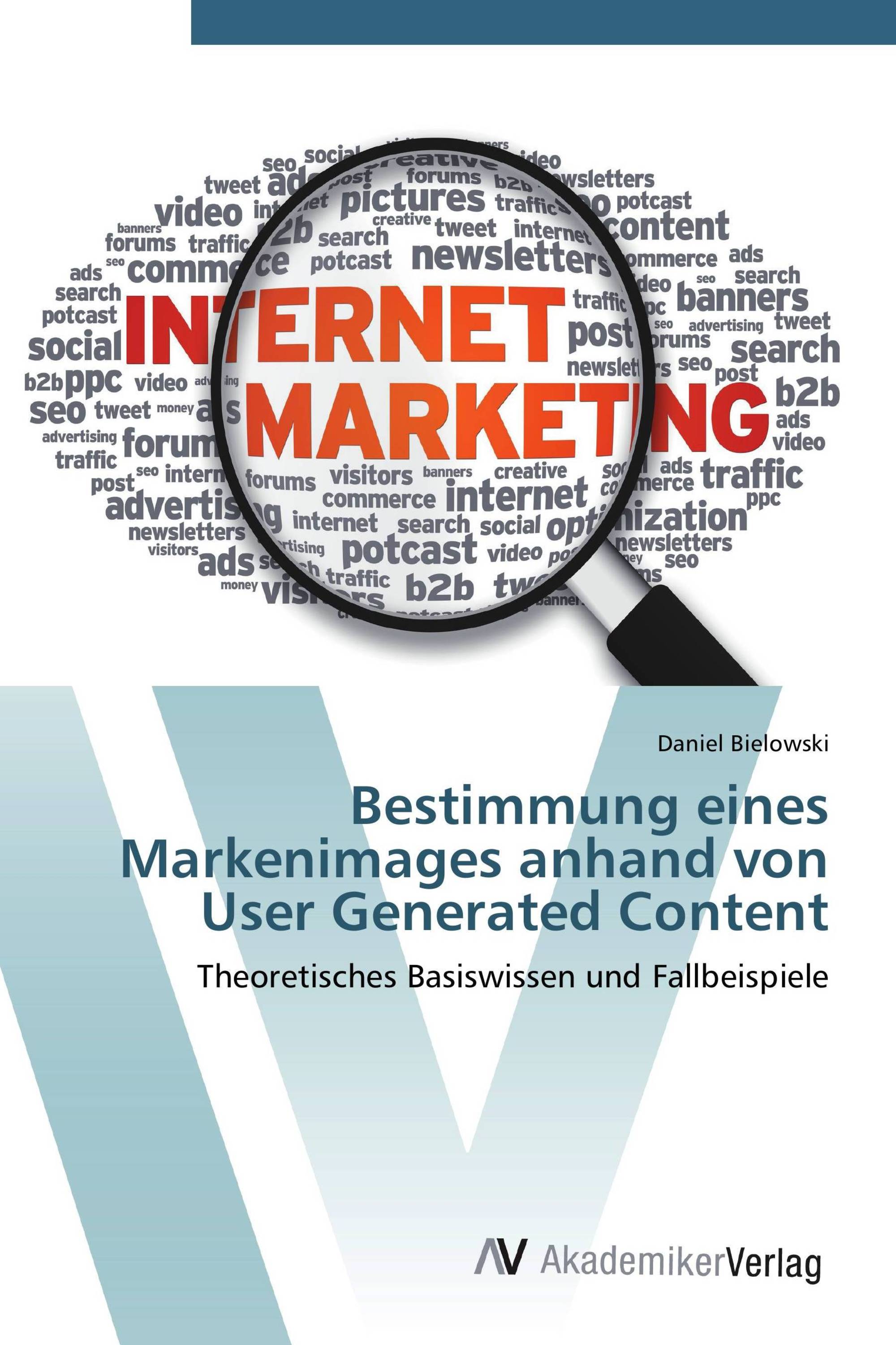 Bestimmung eines Markenimages anhand von User Generated Content