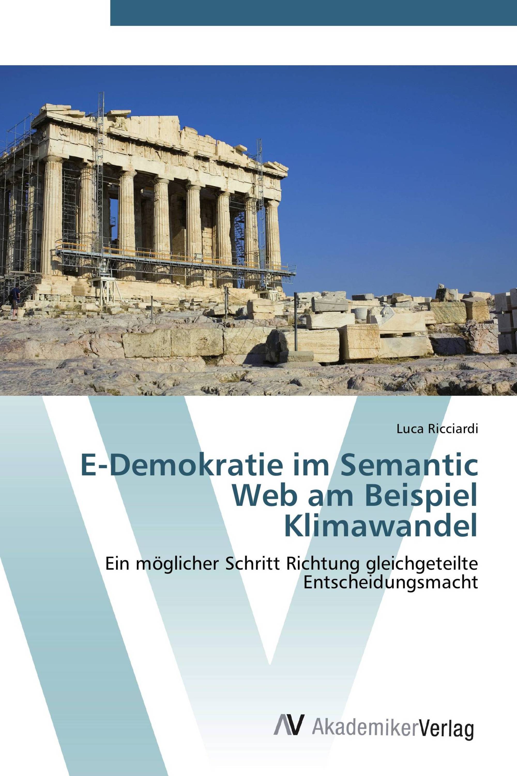 E-Demokratie im Semantic Web am Beispiel Klimawandel