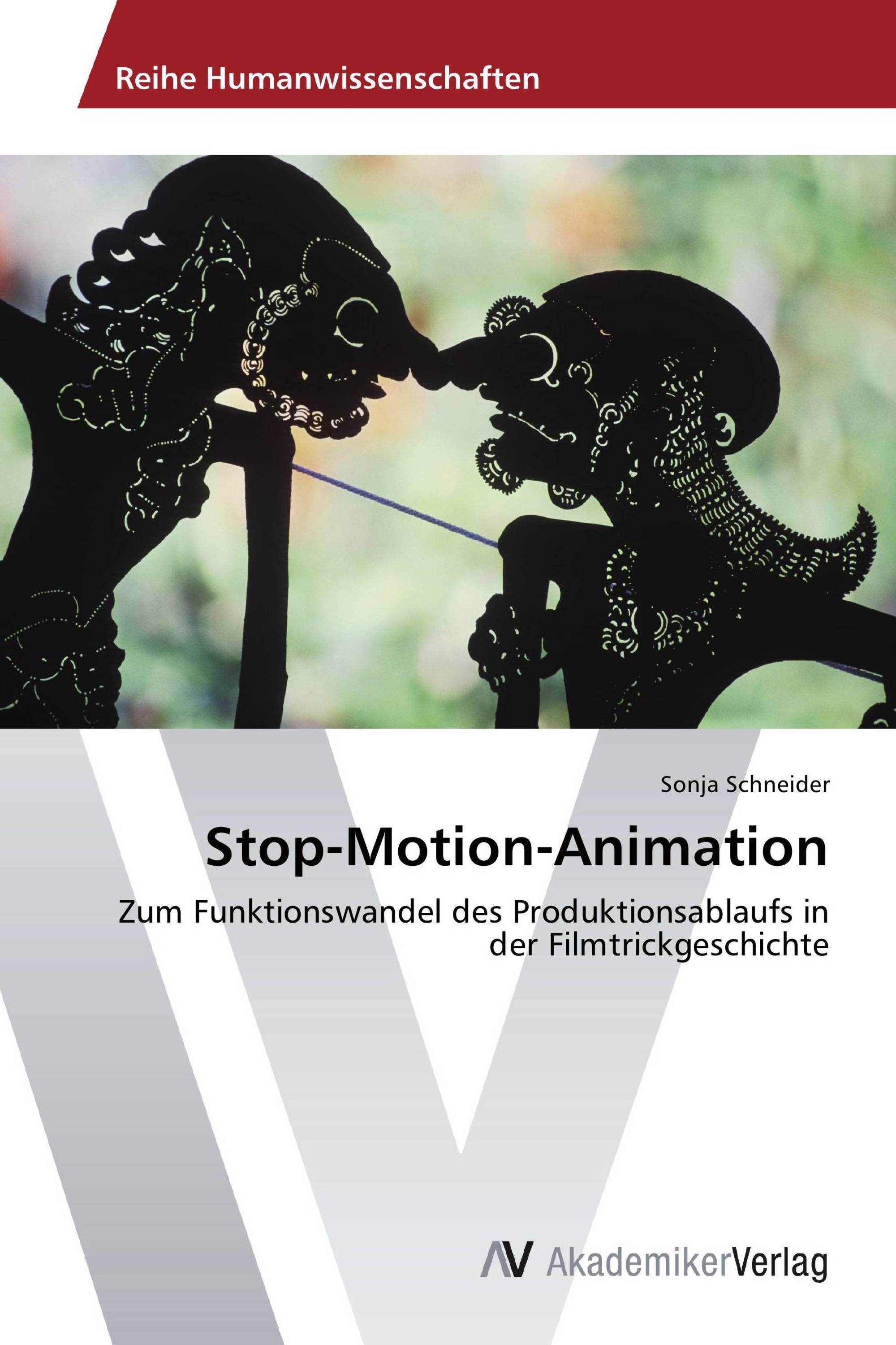 Stop-Motion-Animation