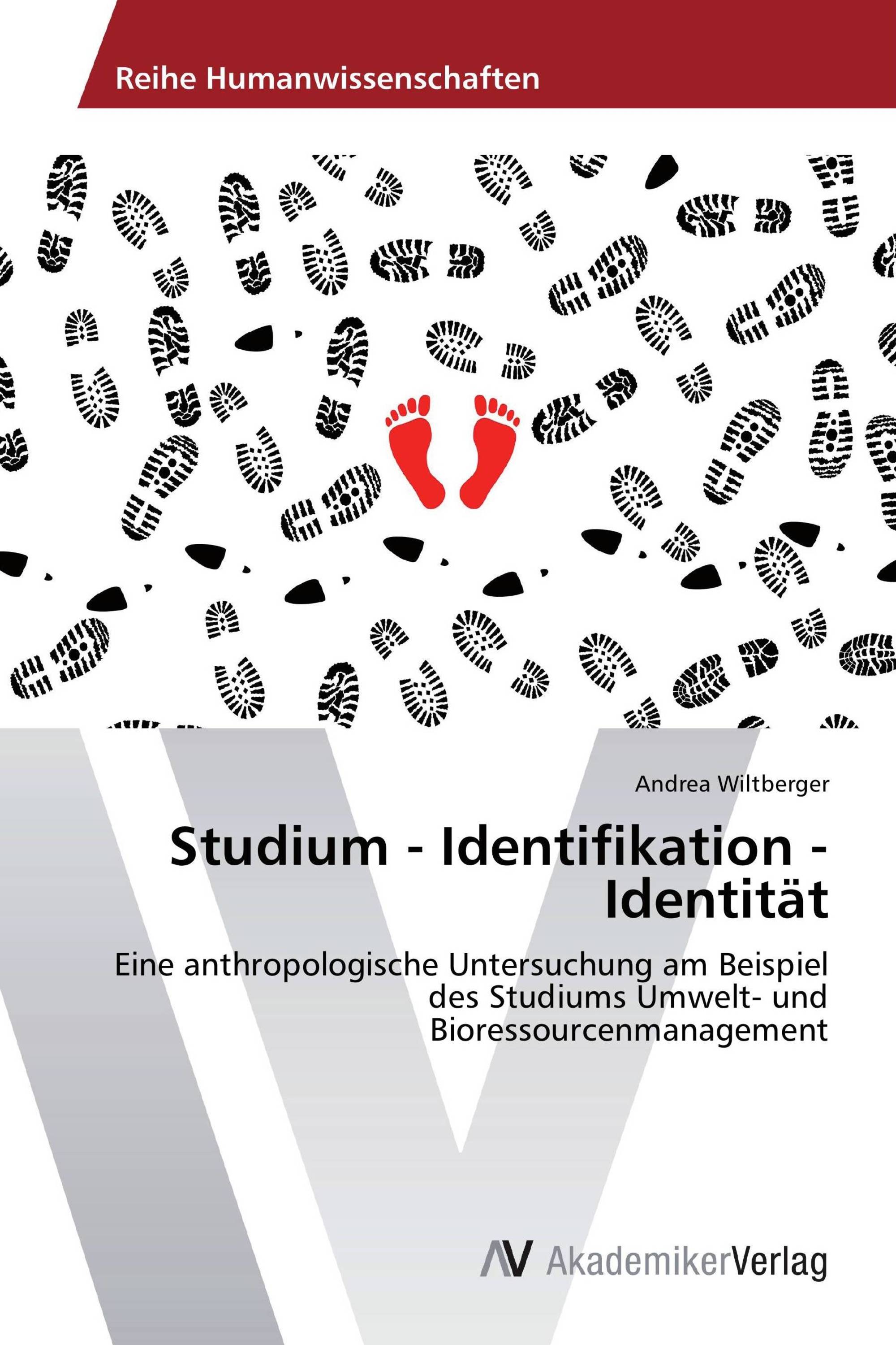 Studium - Identifikation - Identität