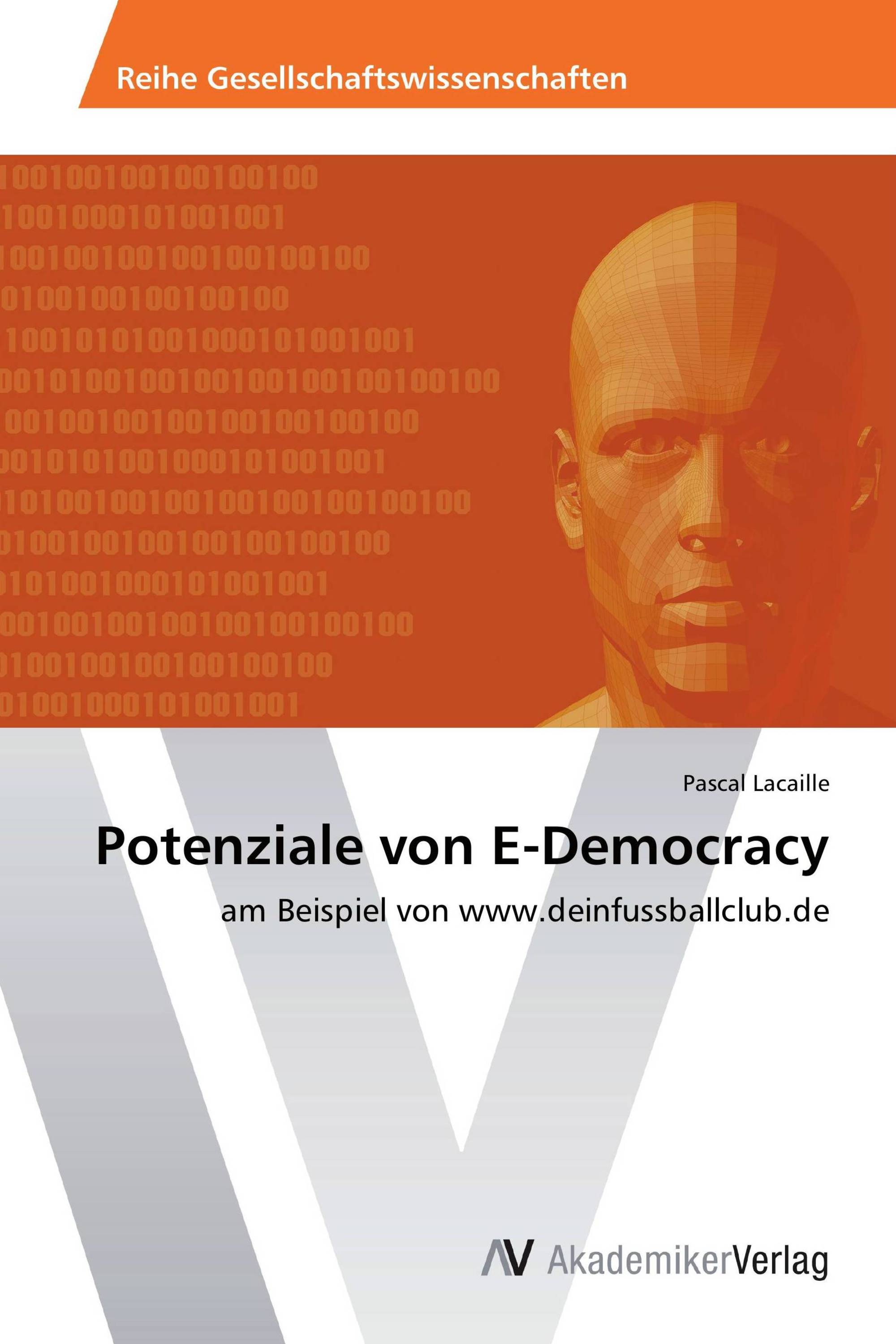 Potenziale von E-Democracy