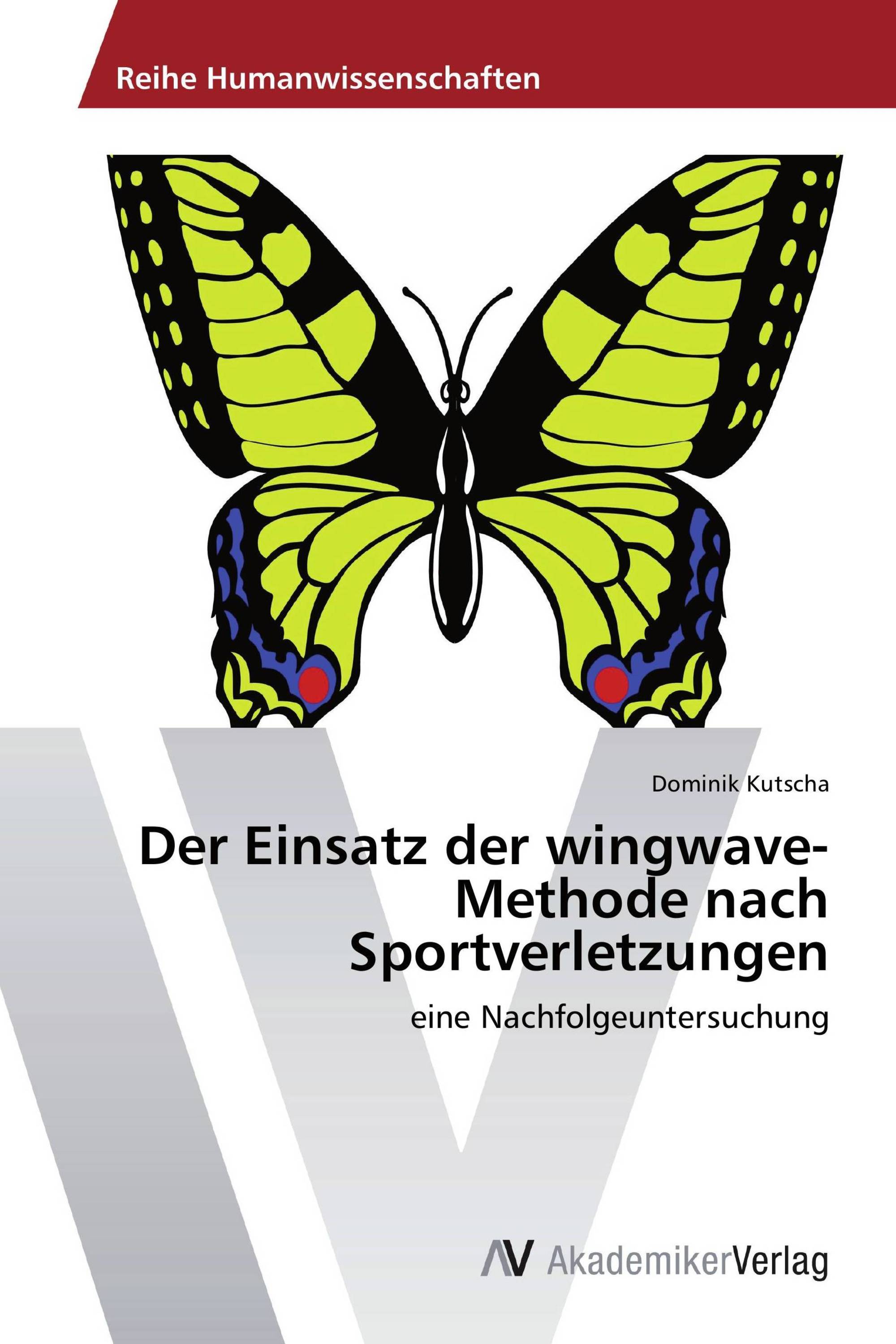 Der Einsatz der wingwave-Methode nach Sportverletzungen