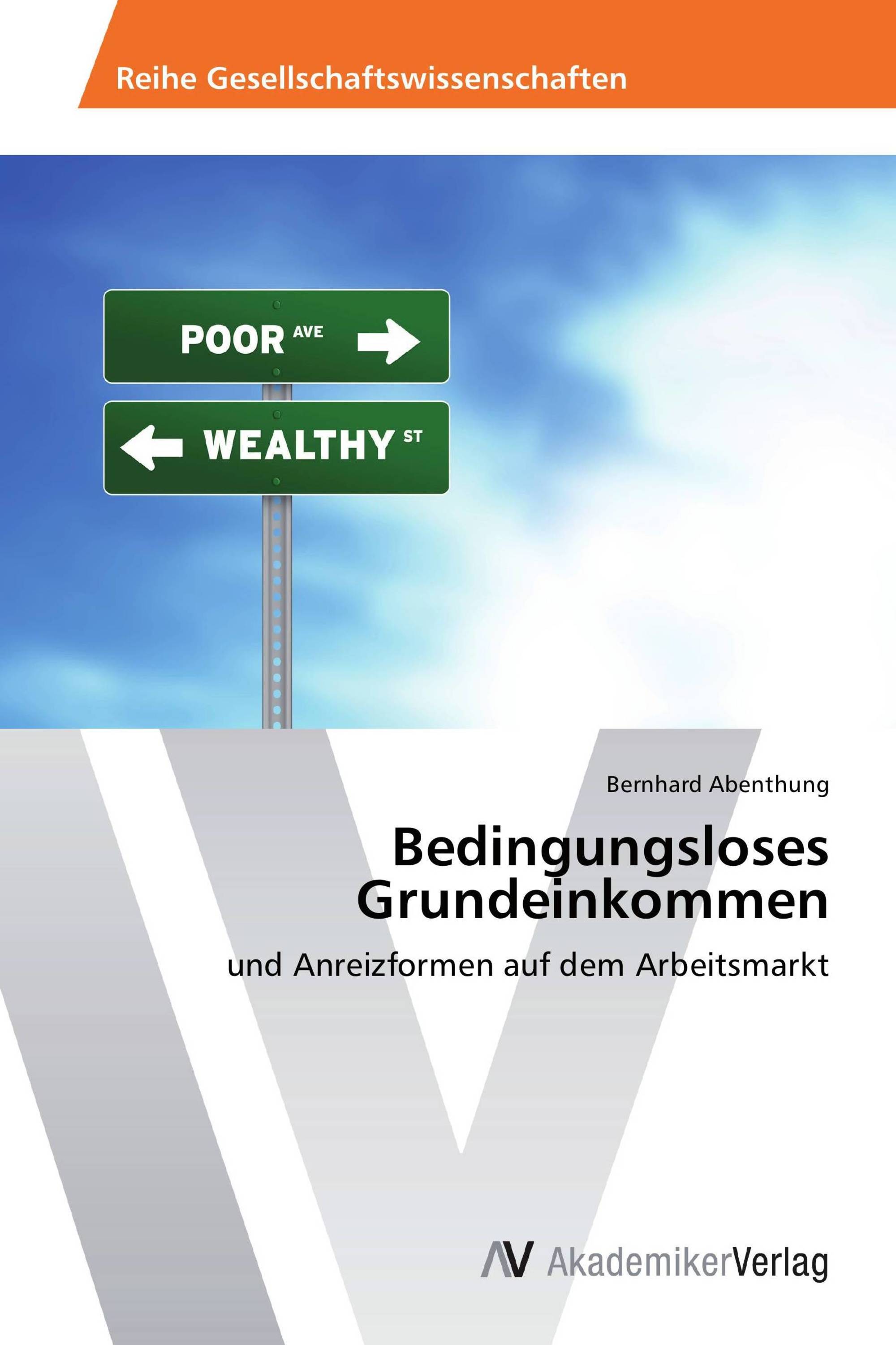 Bedingungsloses Grundeinkommen