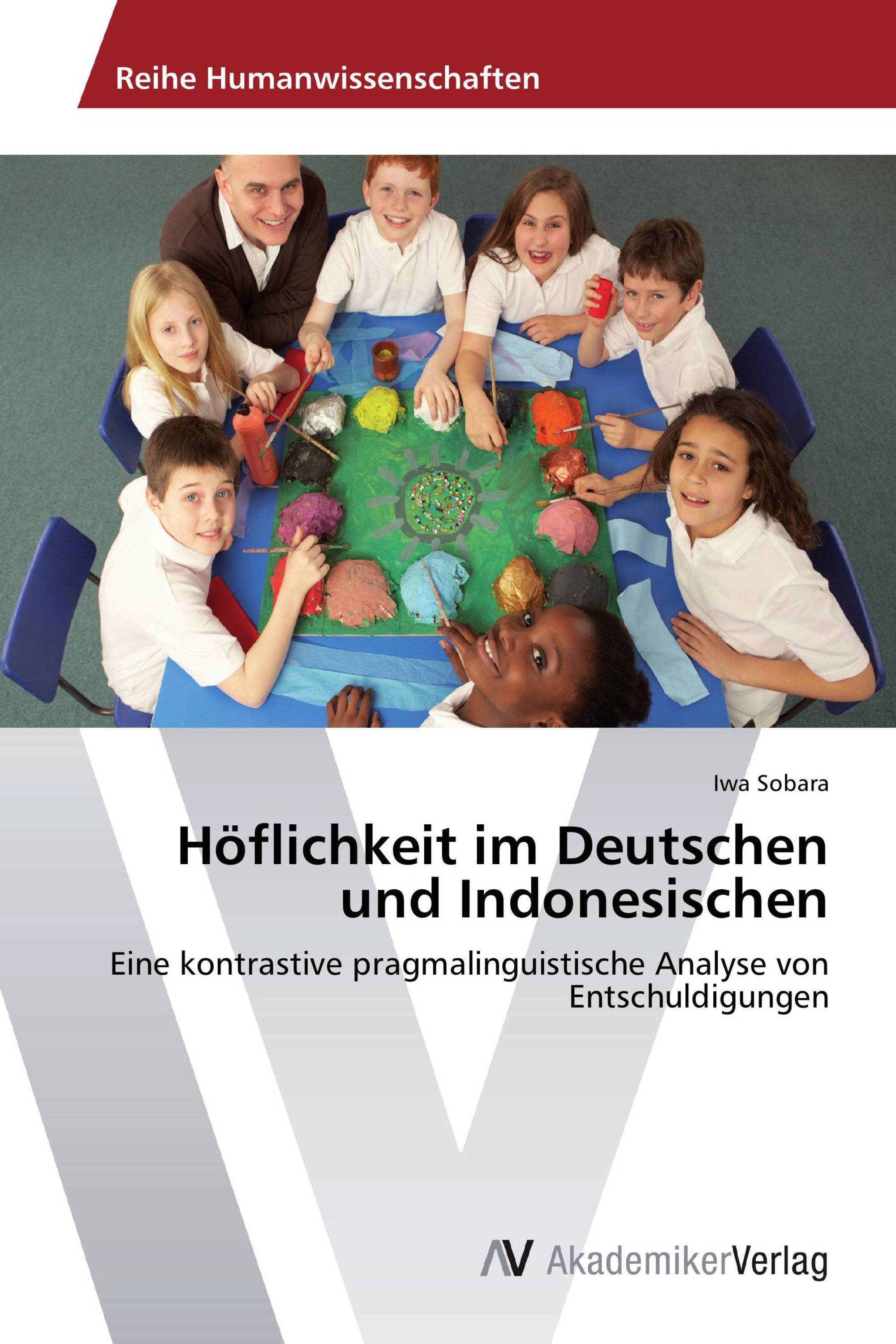 Höflichkeit im Deutschen und Indonesischen