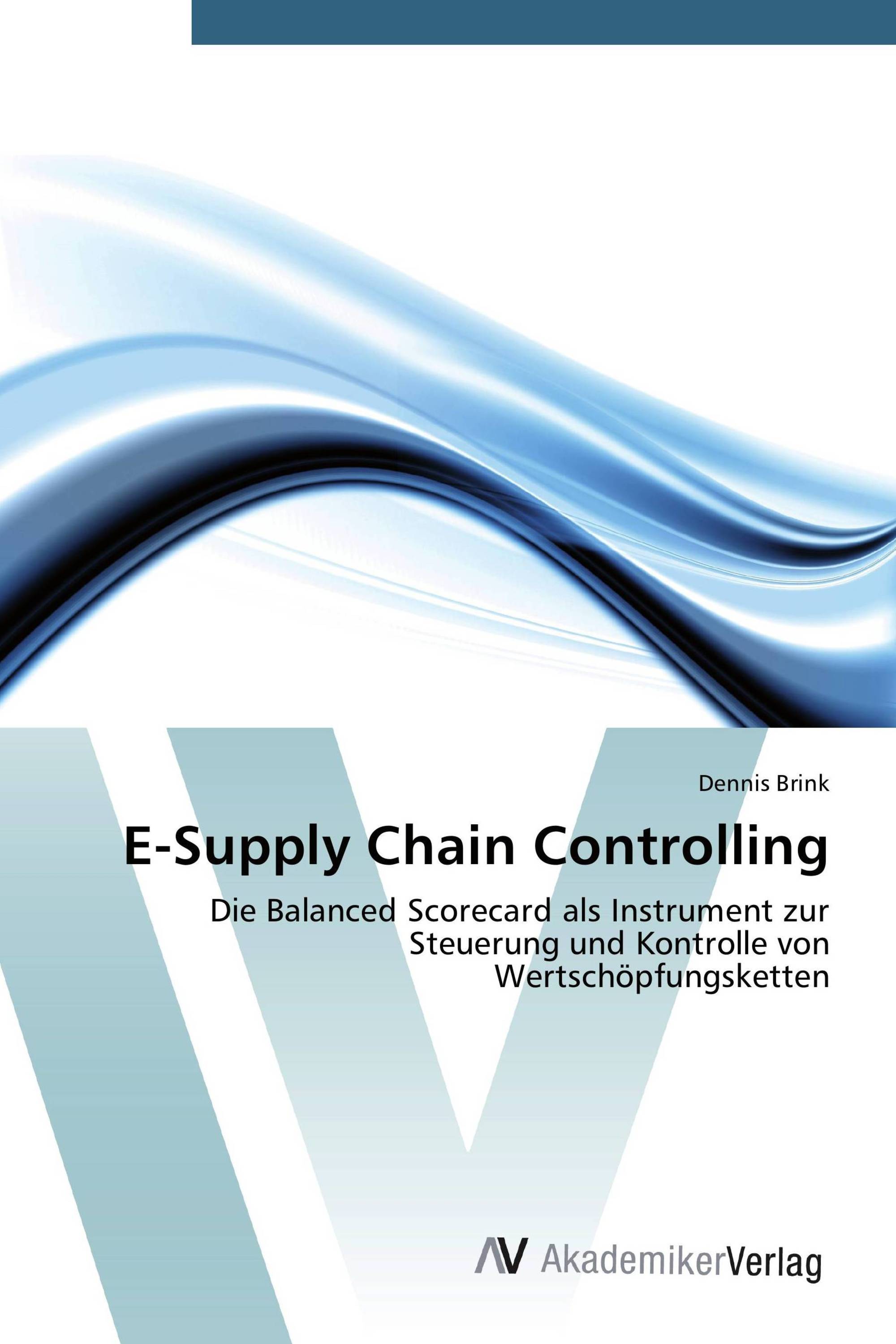 E-Supply Chain Controlling