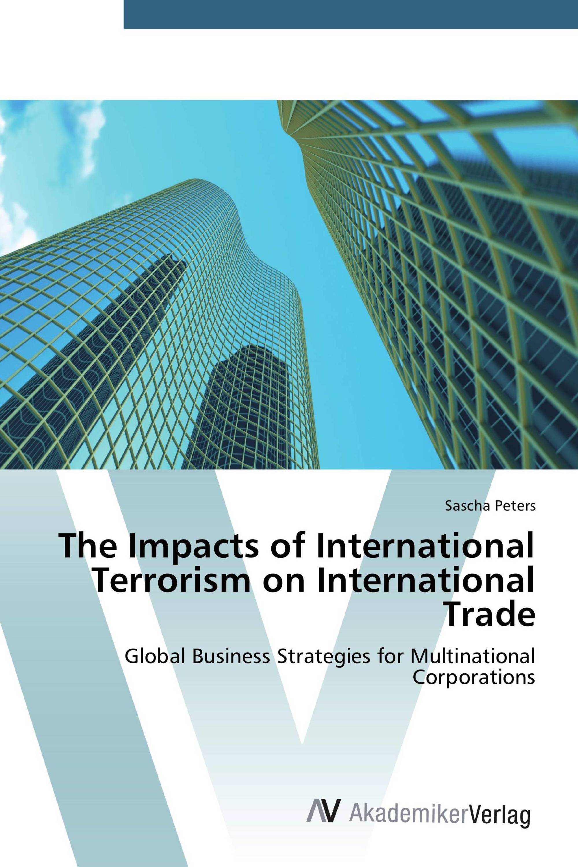 The Impacts of International Terrorism on International Trade