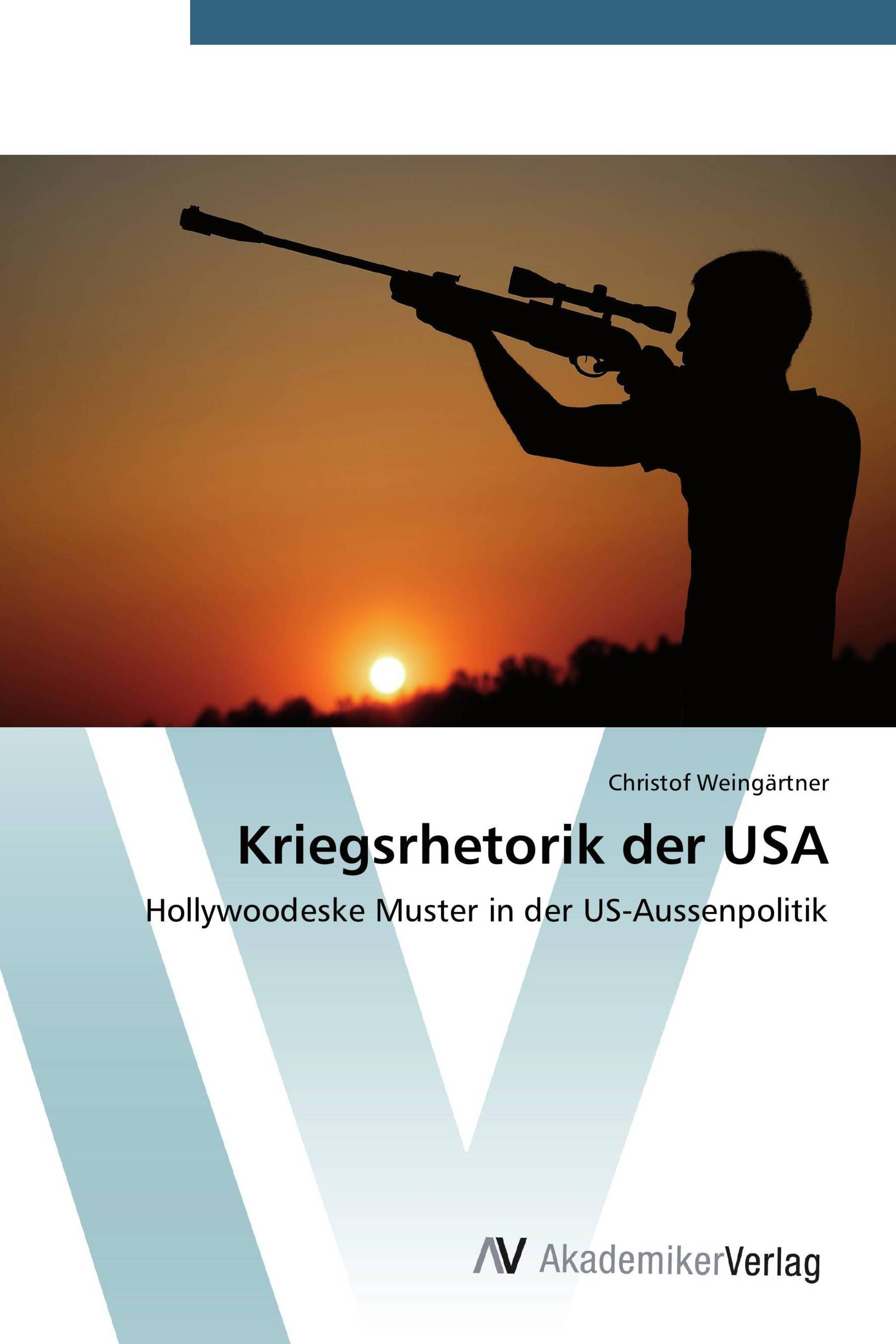 Kriegsrhetorik der USA