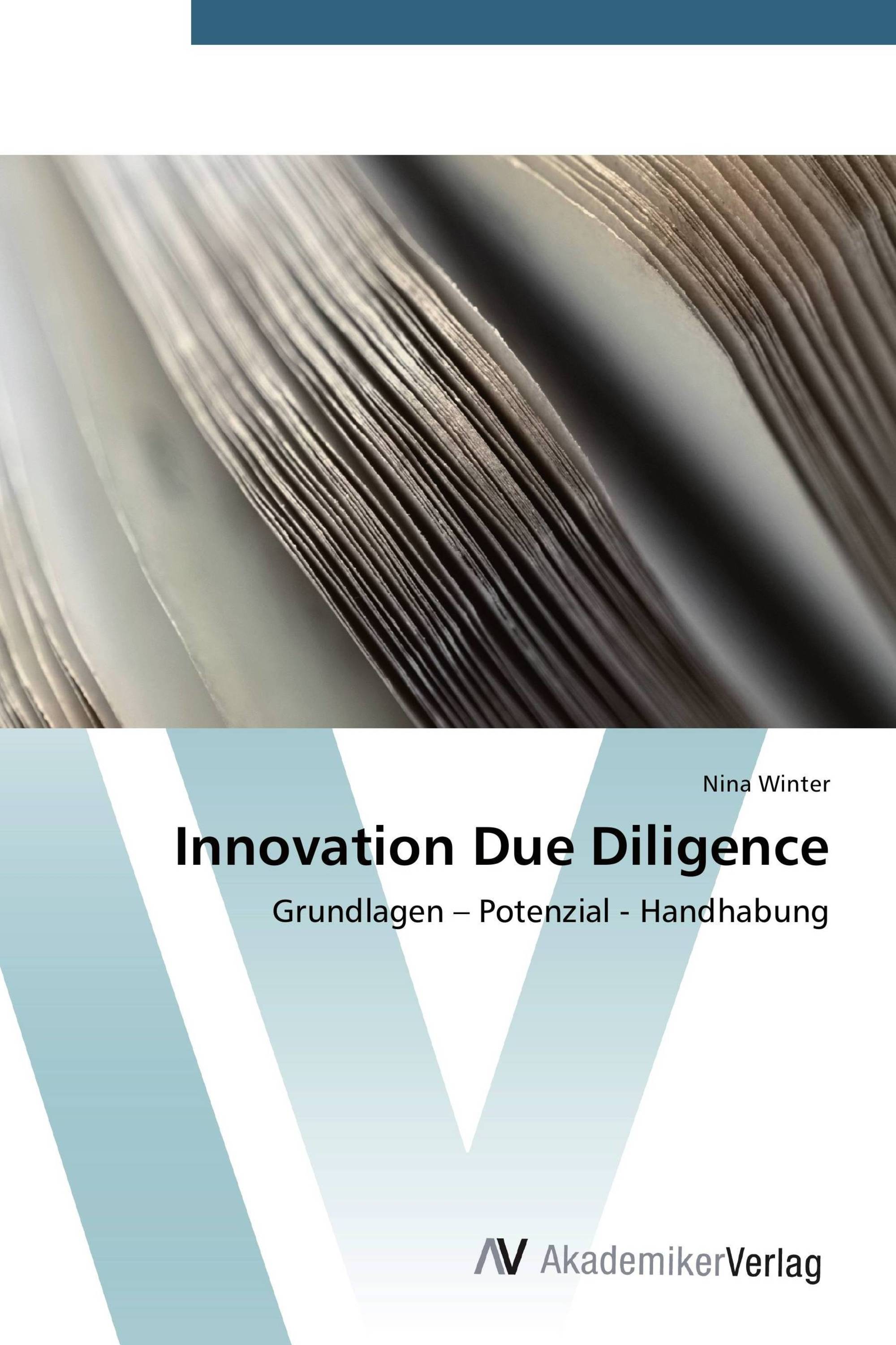 Innovation Due Diligence