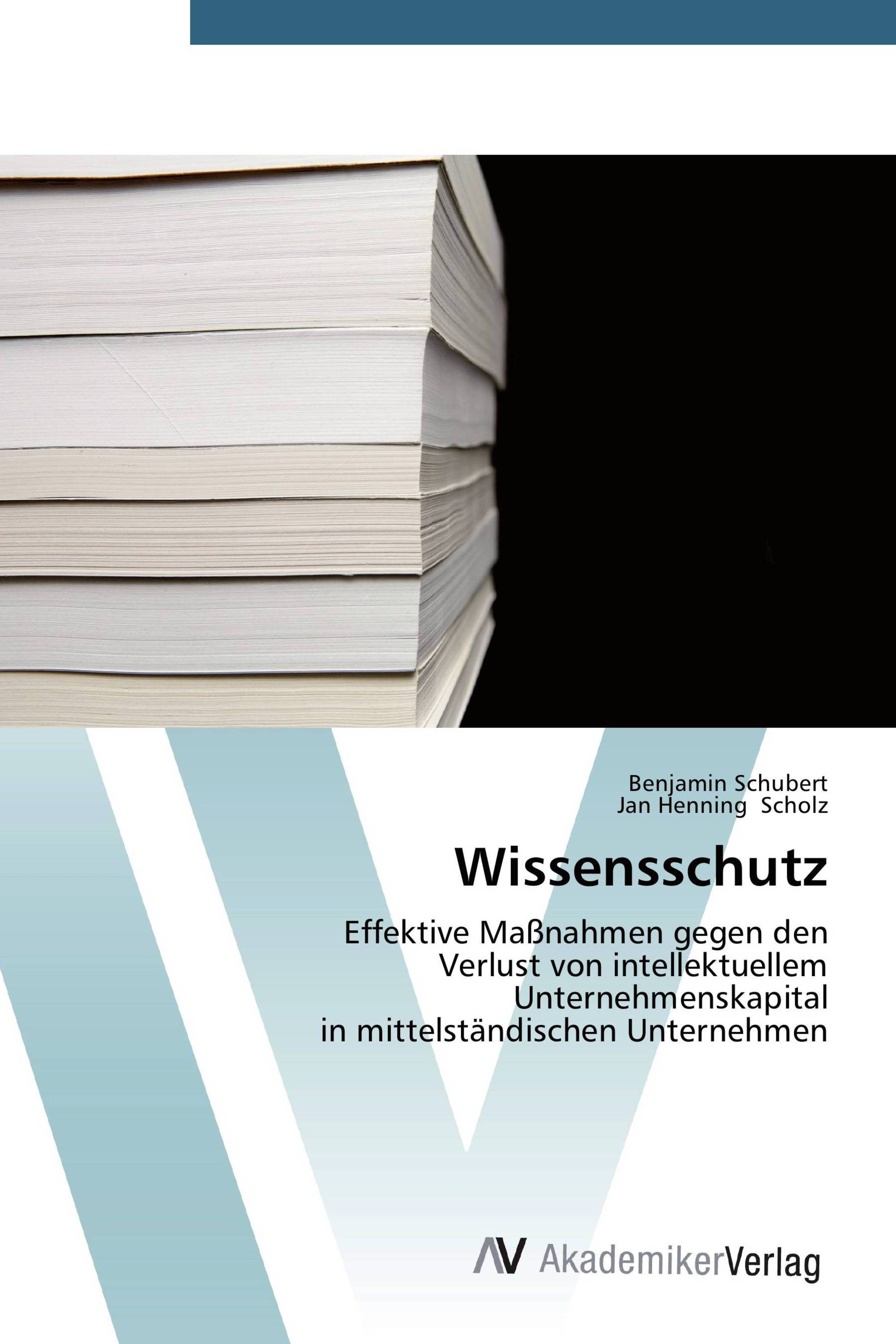 Wissensschutz