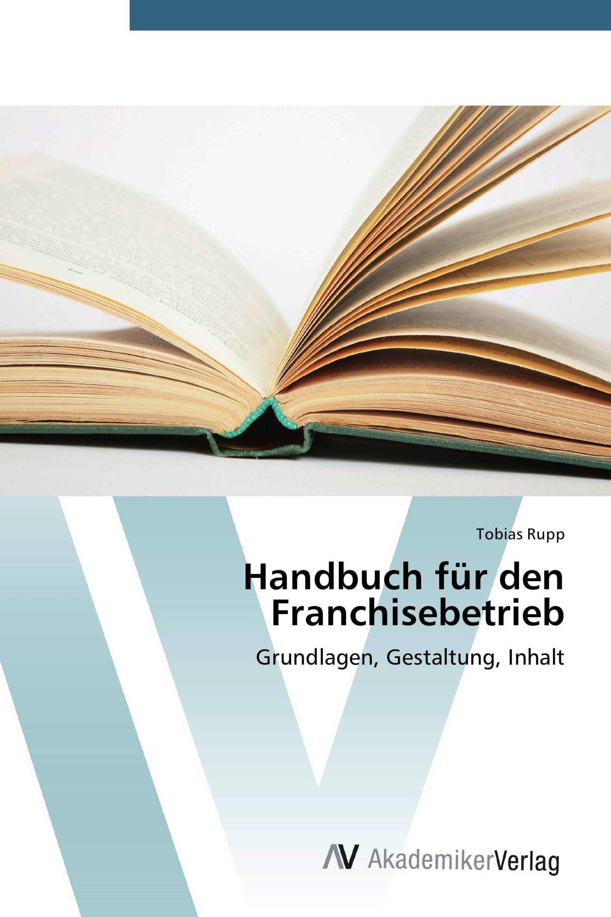 Handbuch für den Franchisebetrieb