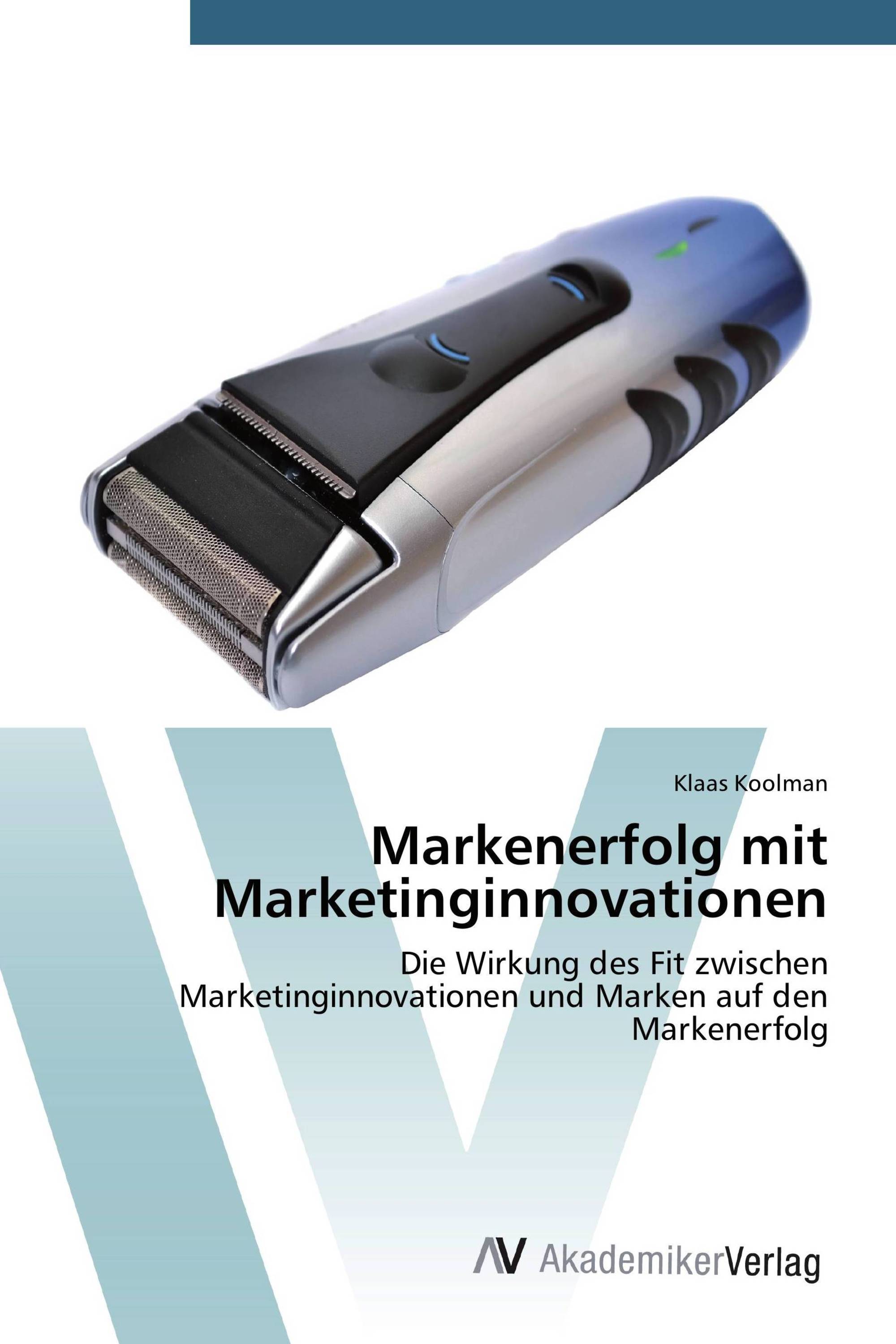 Markenerfolg mit Marketinginnovationen