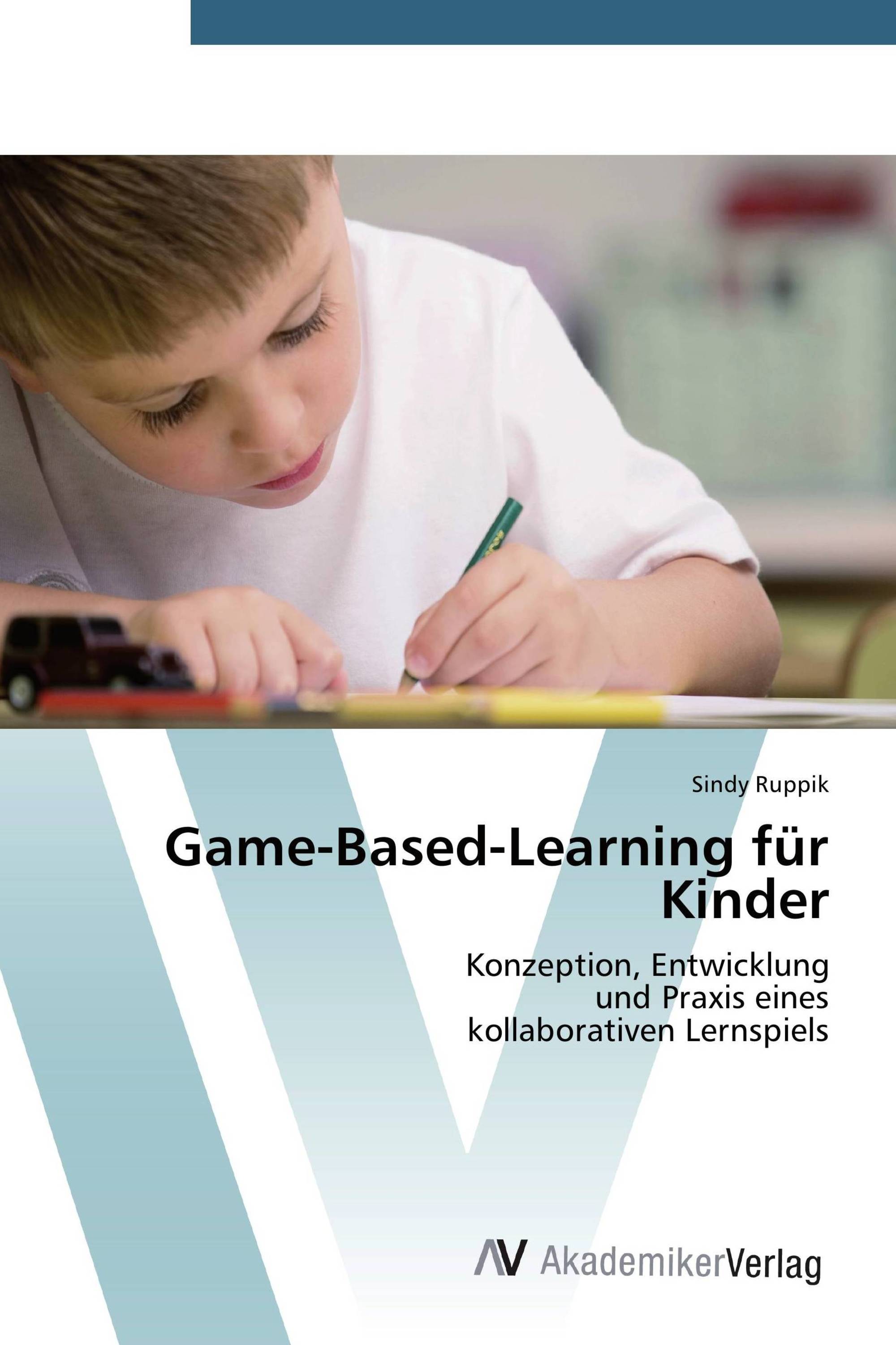 Game-Based-Learning für Kinder