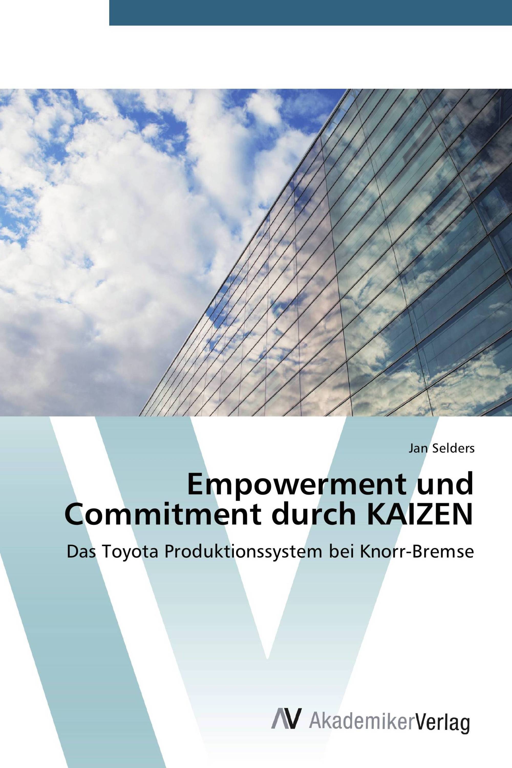 Empowerment und Commitment durch KAIZEN