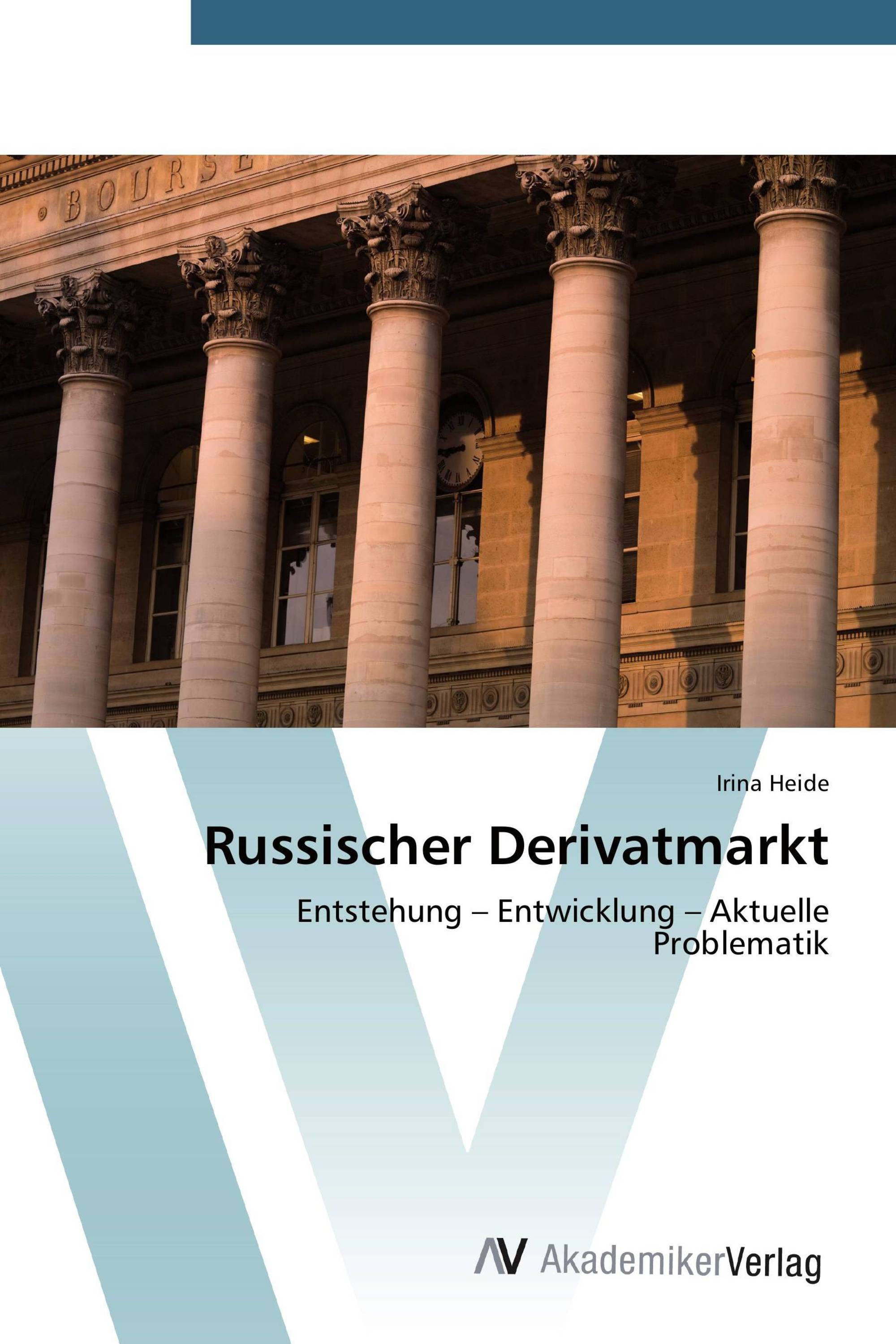 Russischer Derivatmarkt