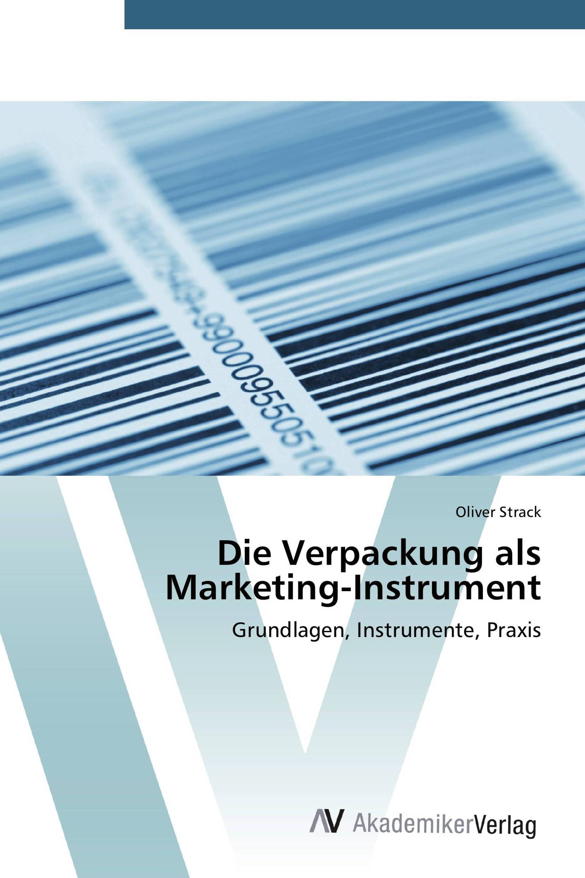 Die Verpackung als Marketing-Instrument