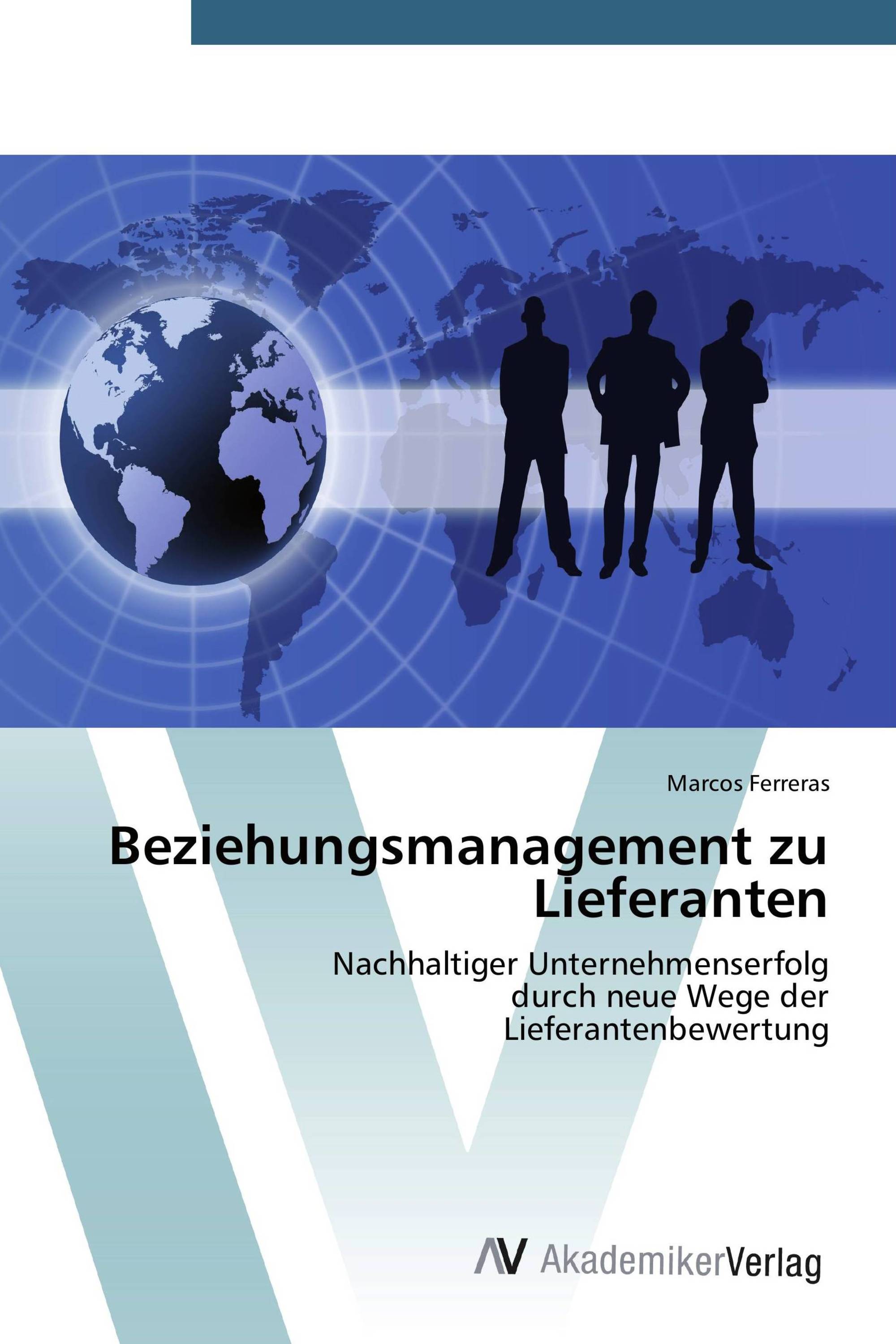 Beziehungsmanagement zu Lieferanten