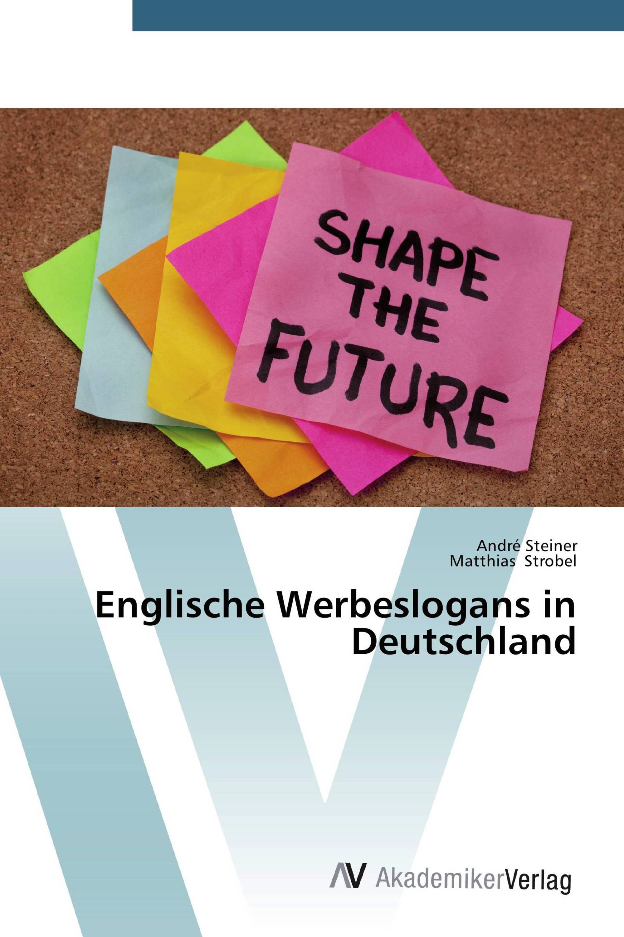 Englische Werbeslogans in Deutschland