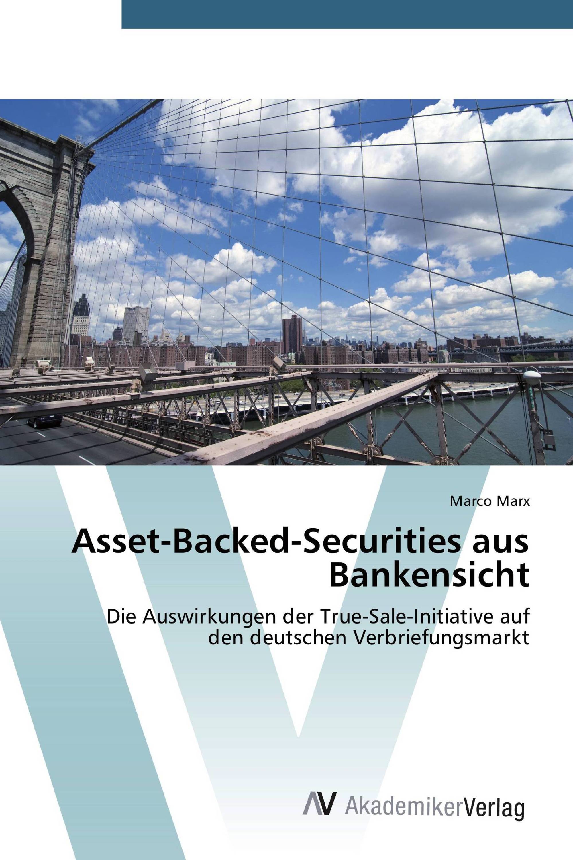 Asset-Backed-Securities aus Bankensicht