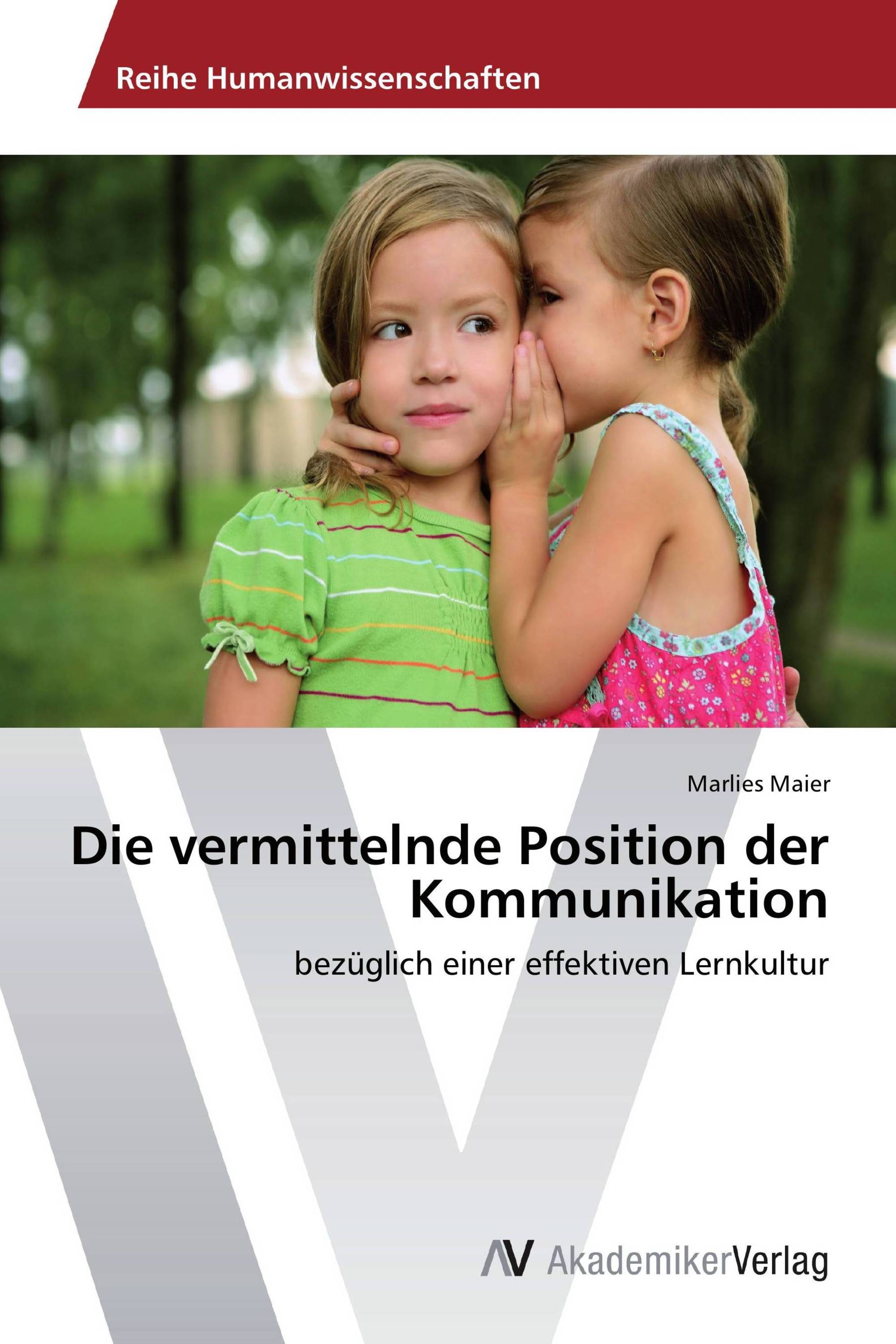 Die vermittelnde Position der Kommunikation