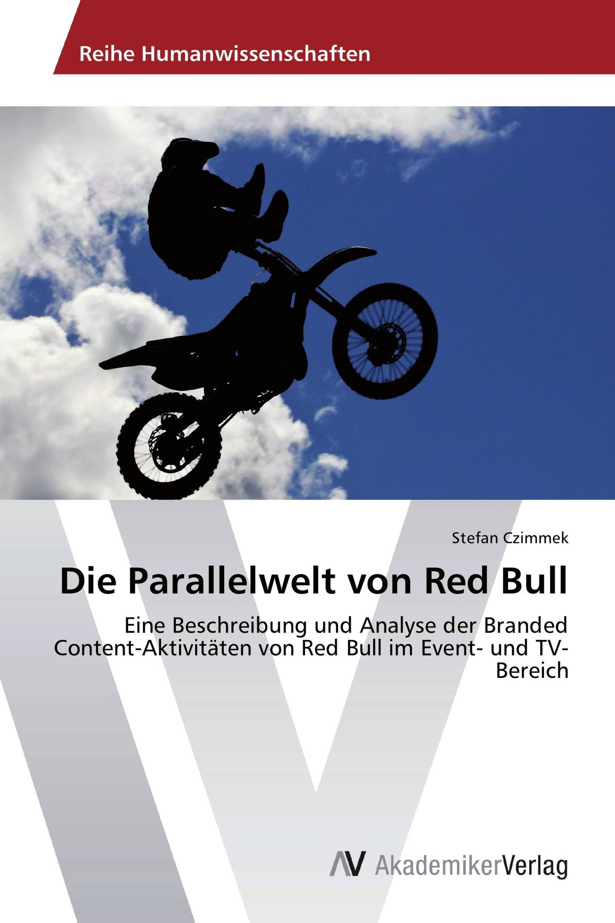 Die Parallelwelt von Red Bull