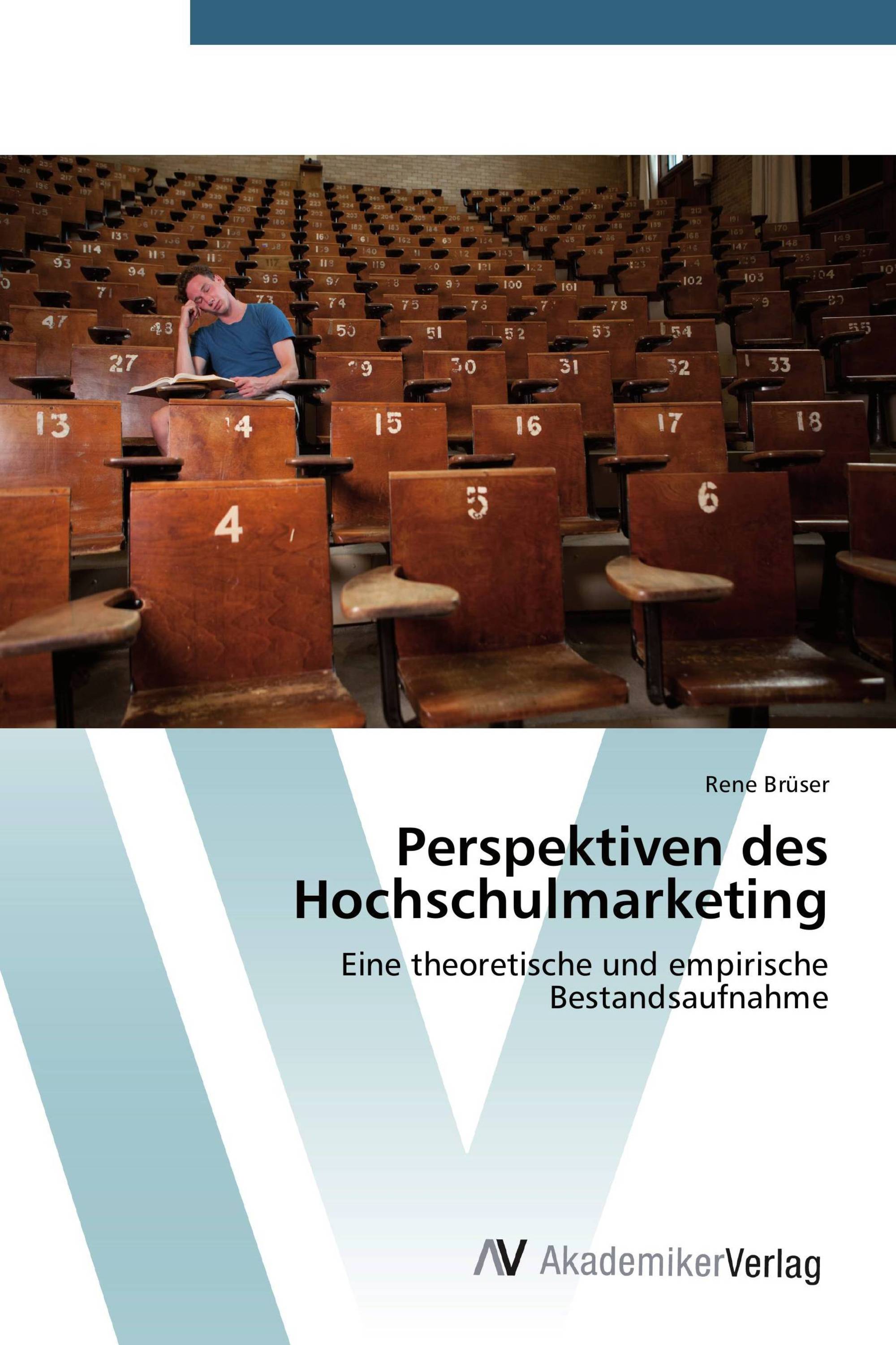 Perspektiven des Hochschulmarketing