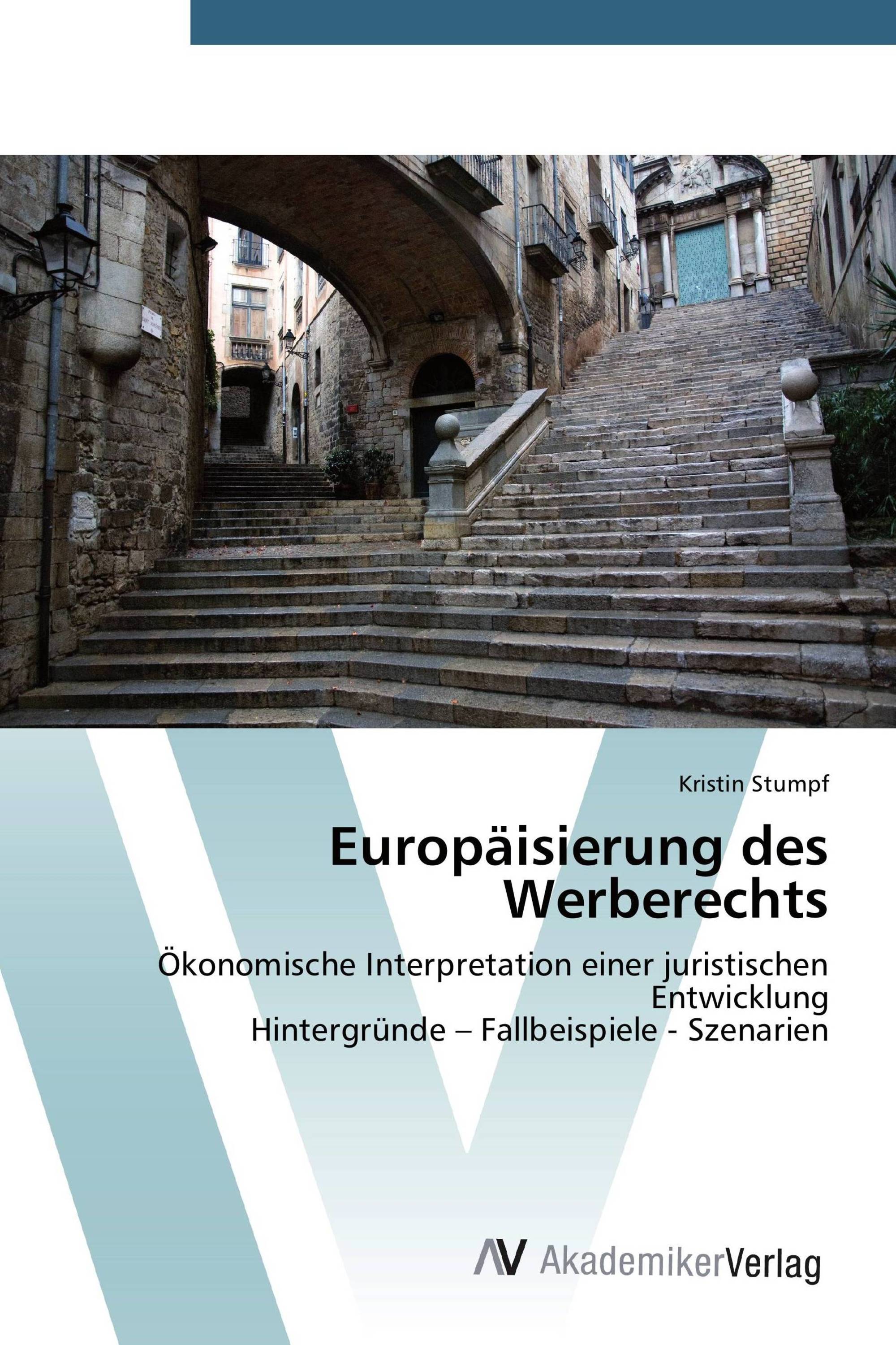 Europäisierung des Werberechts