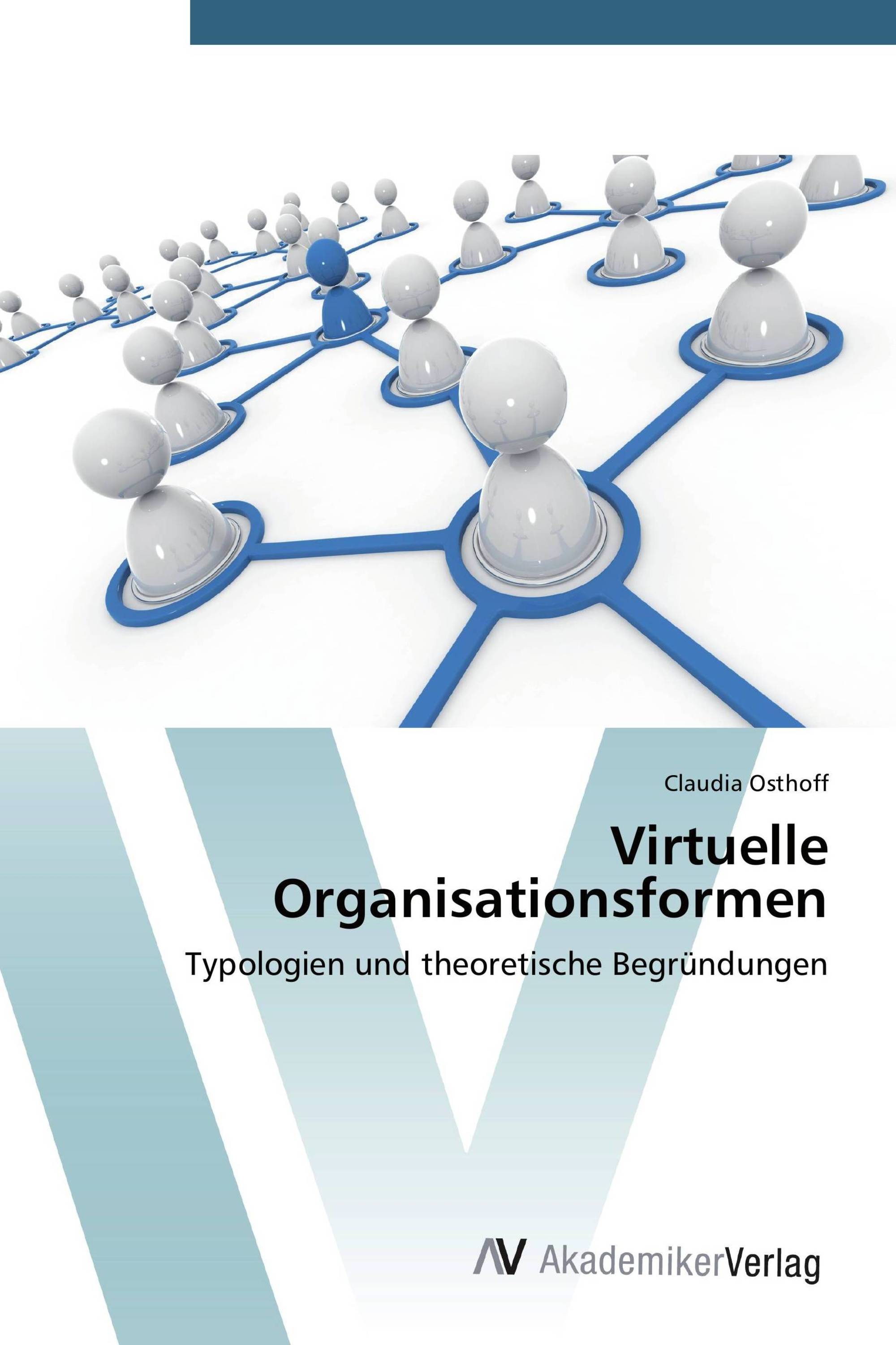 Virtuelle Organisationsformen