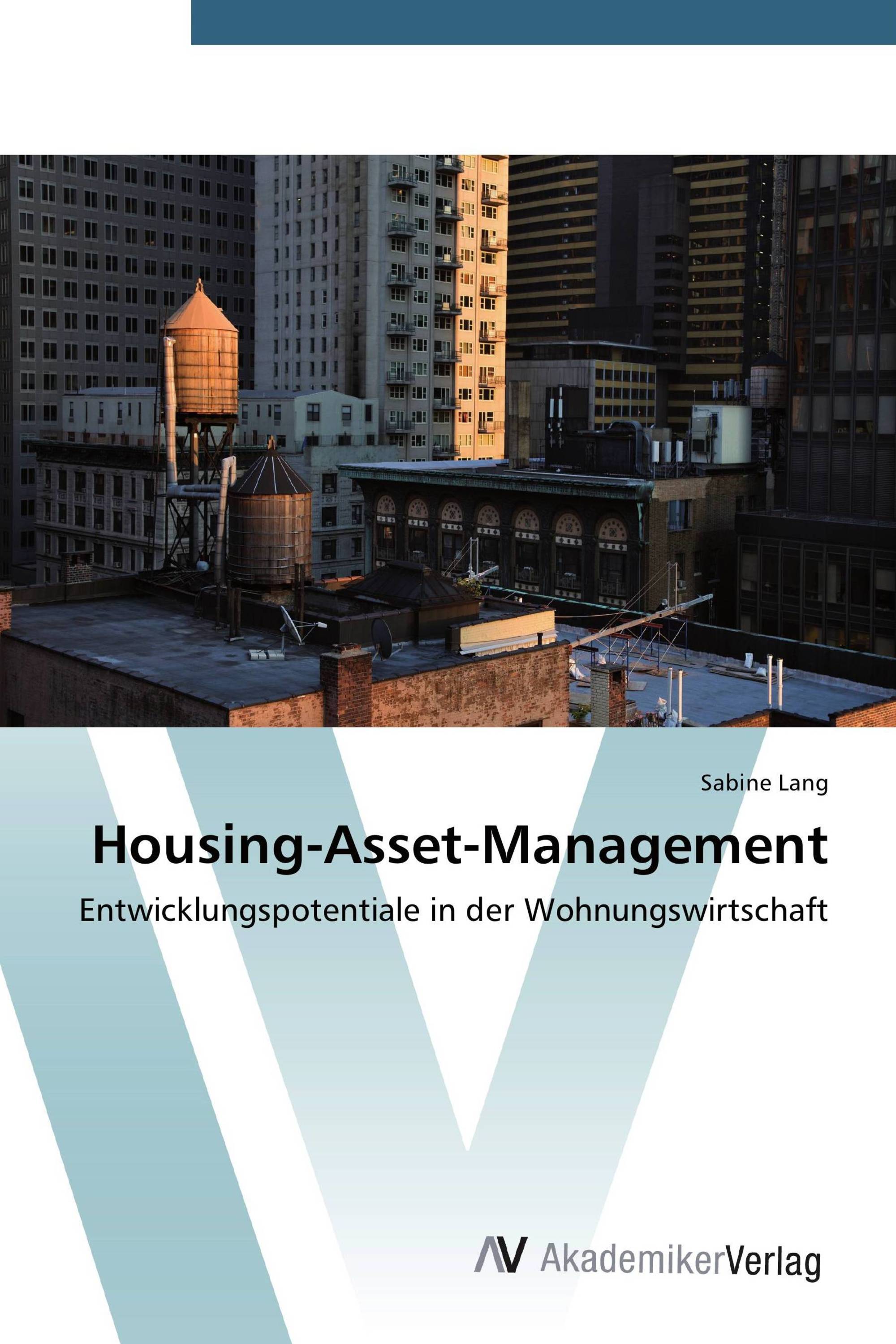 Housing-Asset-Management