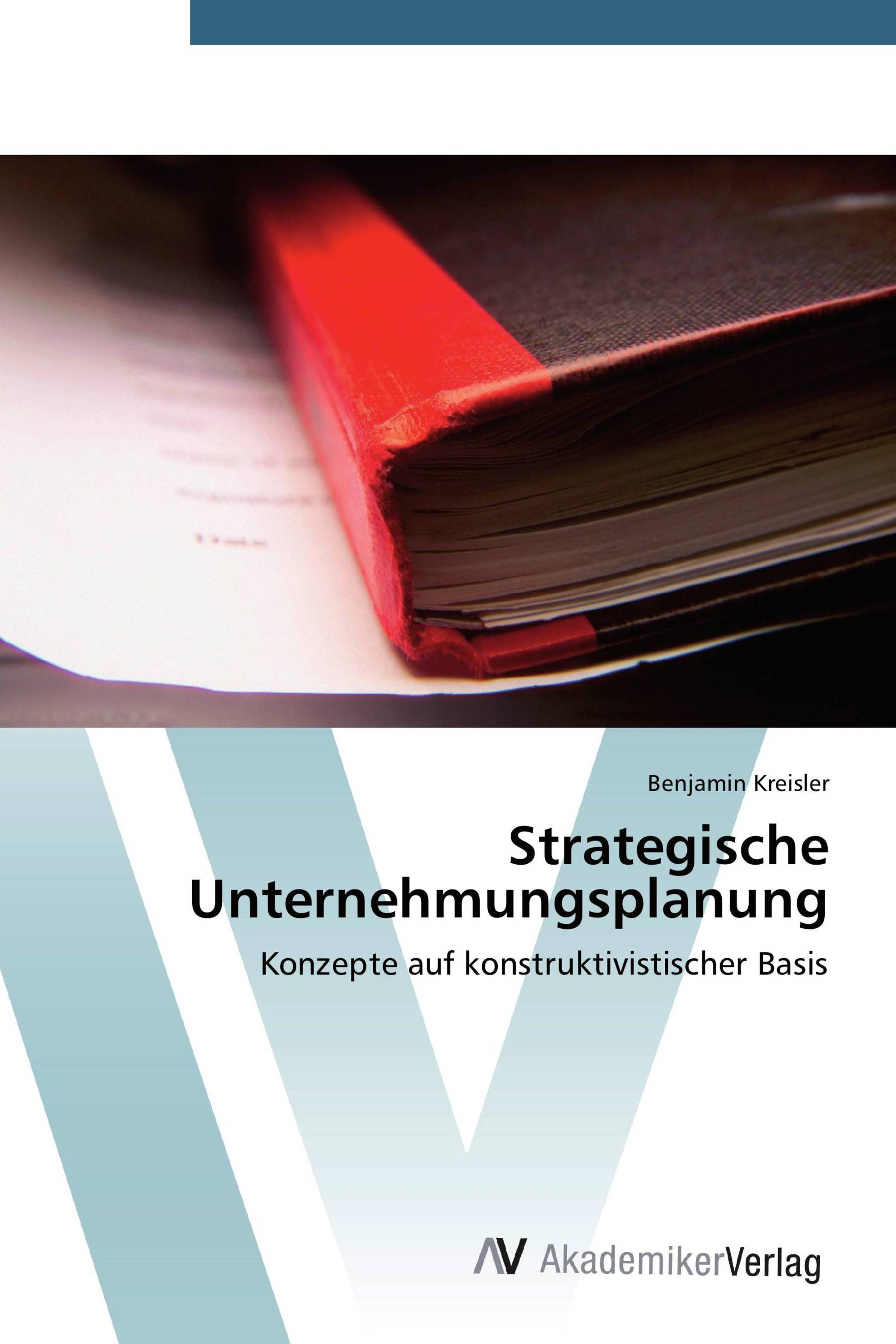 Strategische Unternehmungsplanung