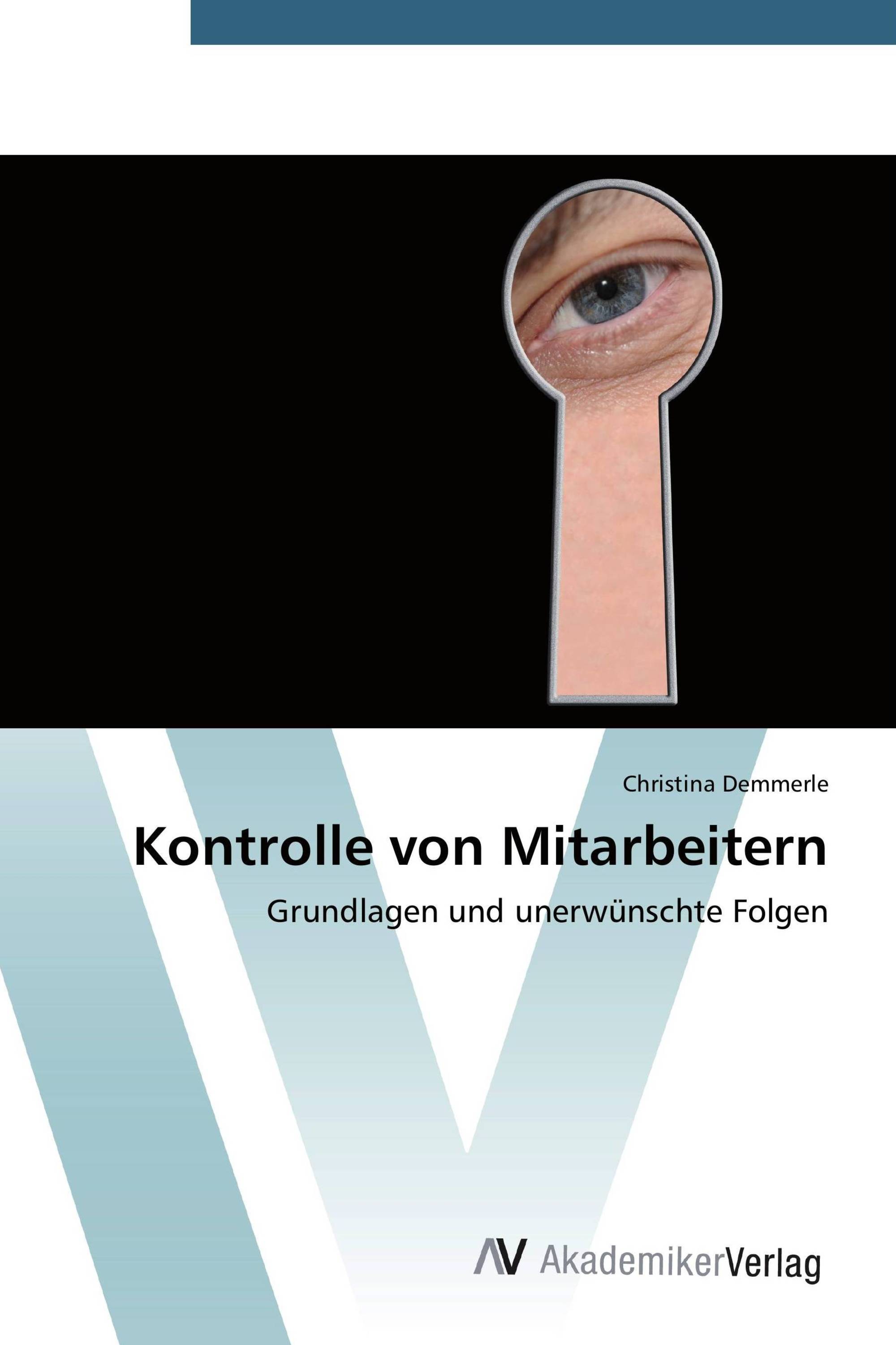 Kontrolle von Mitarbeitern