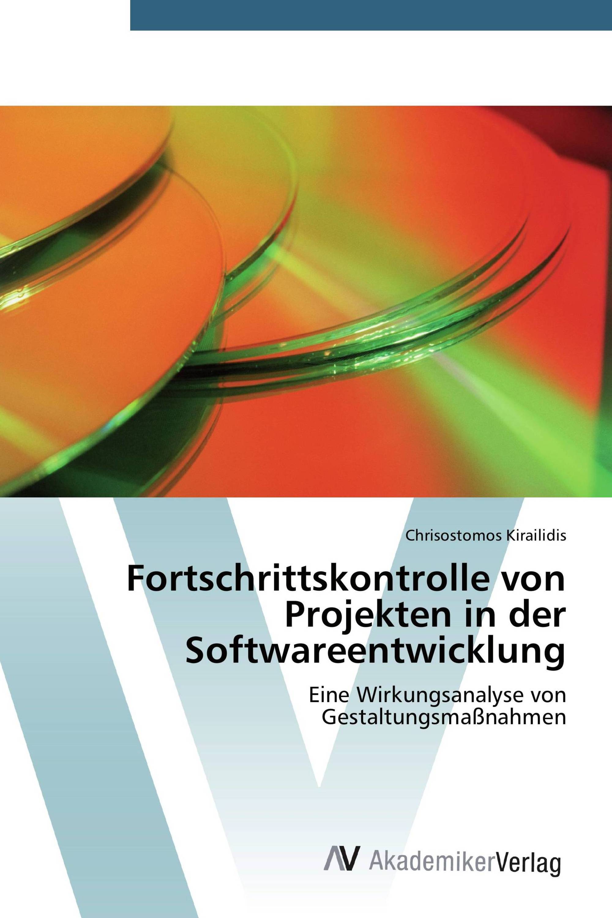 Fortschrittskontrolle von Projekten in der Softwareentwicklung