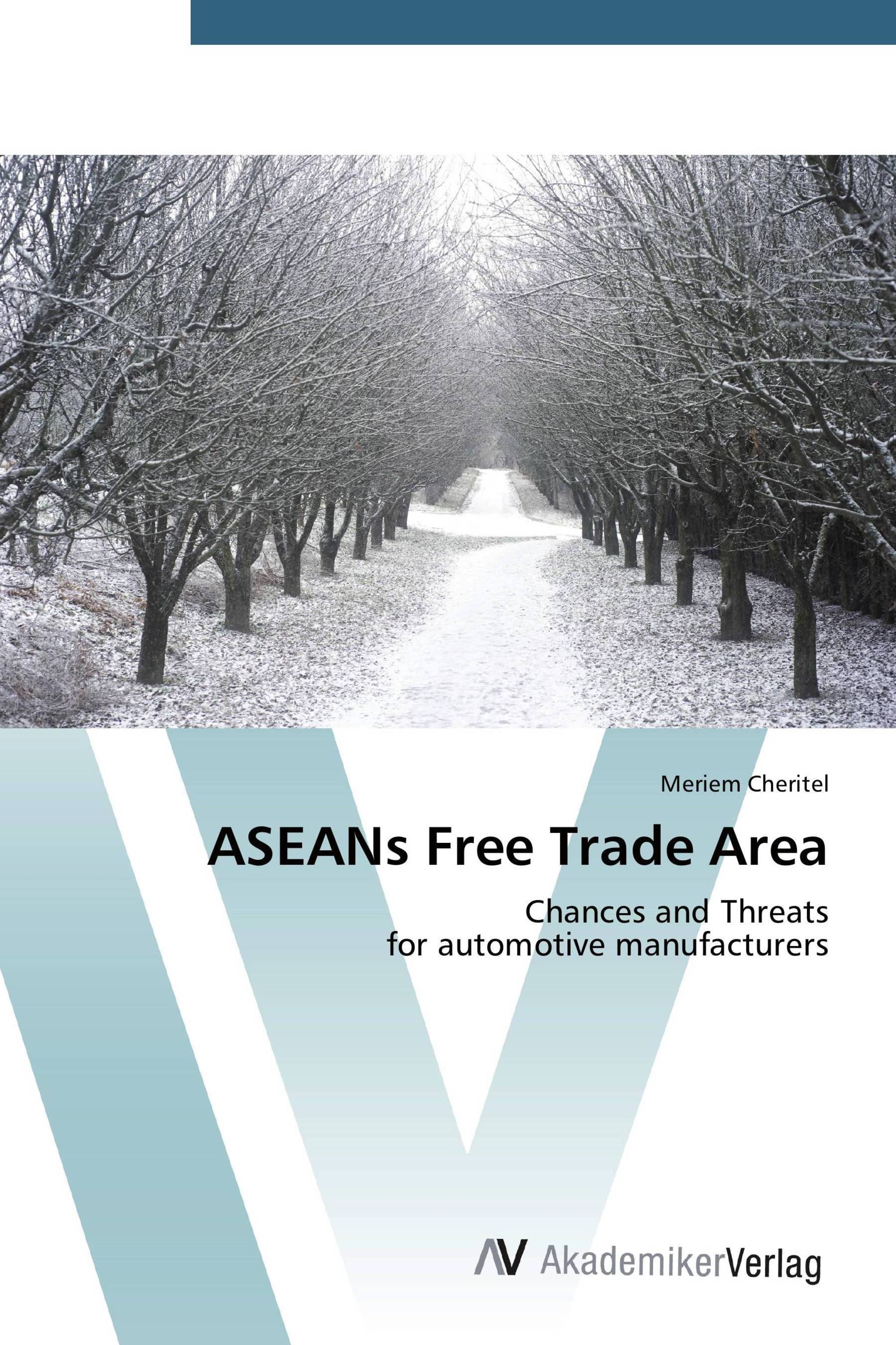 ASEANs Free Trade Area