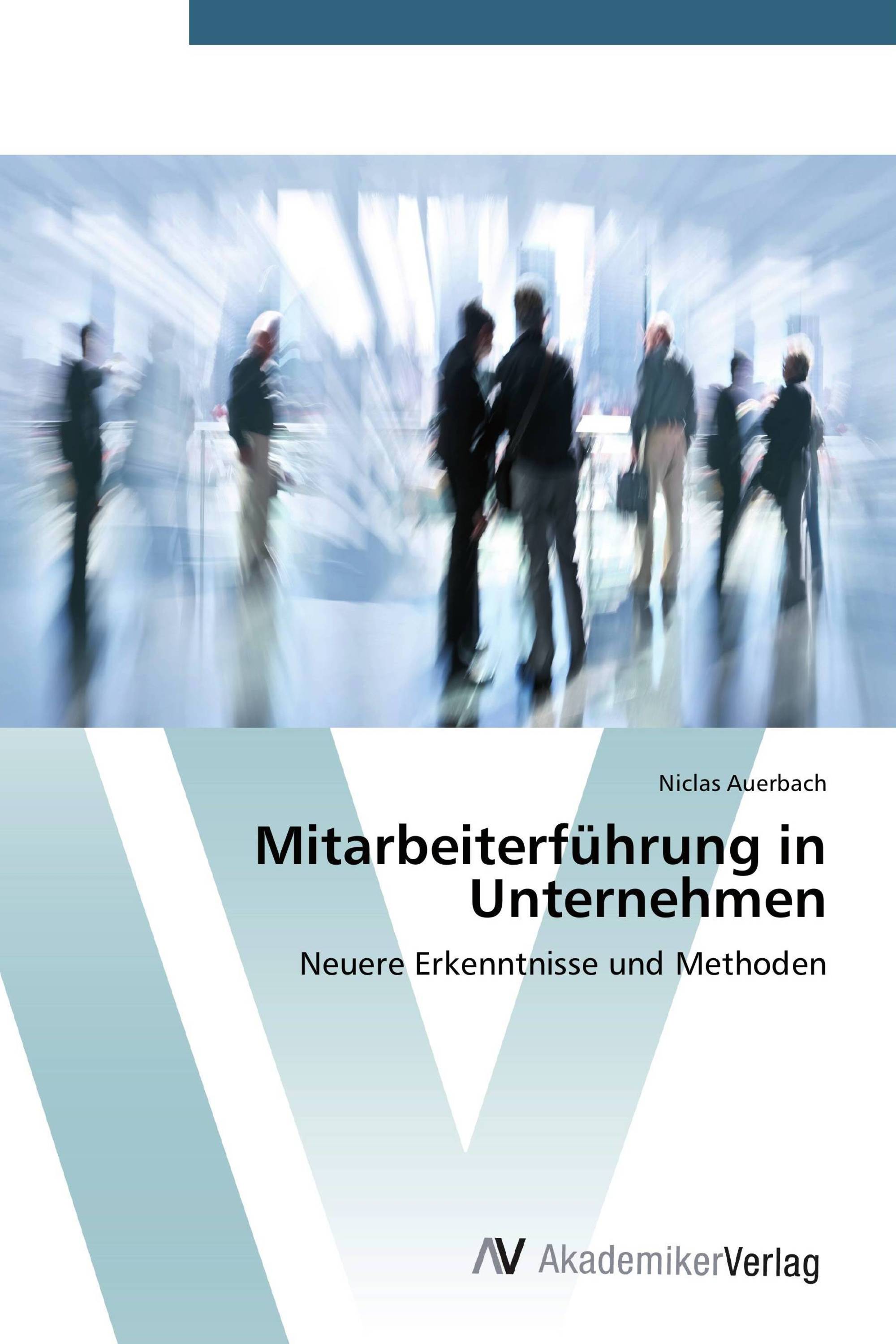 Mitarbeiterführung in Unternehmen