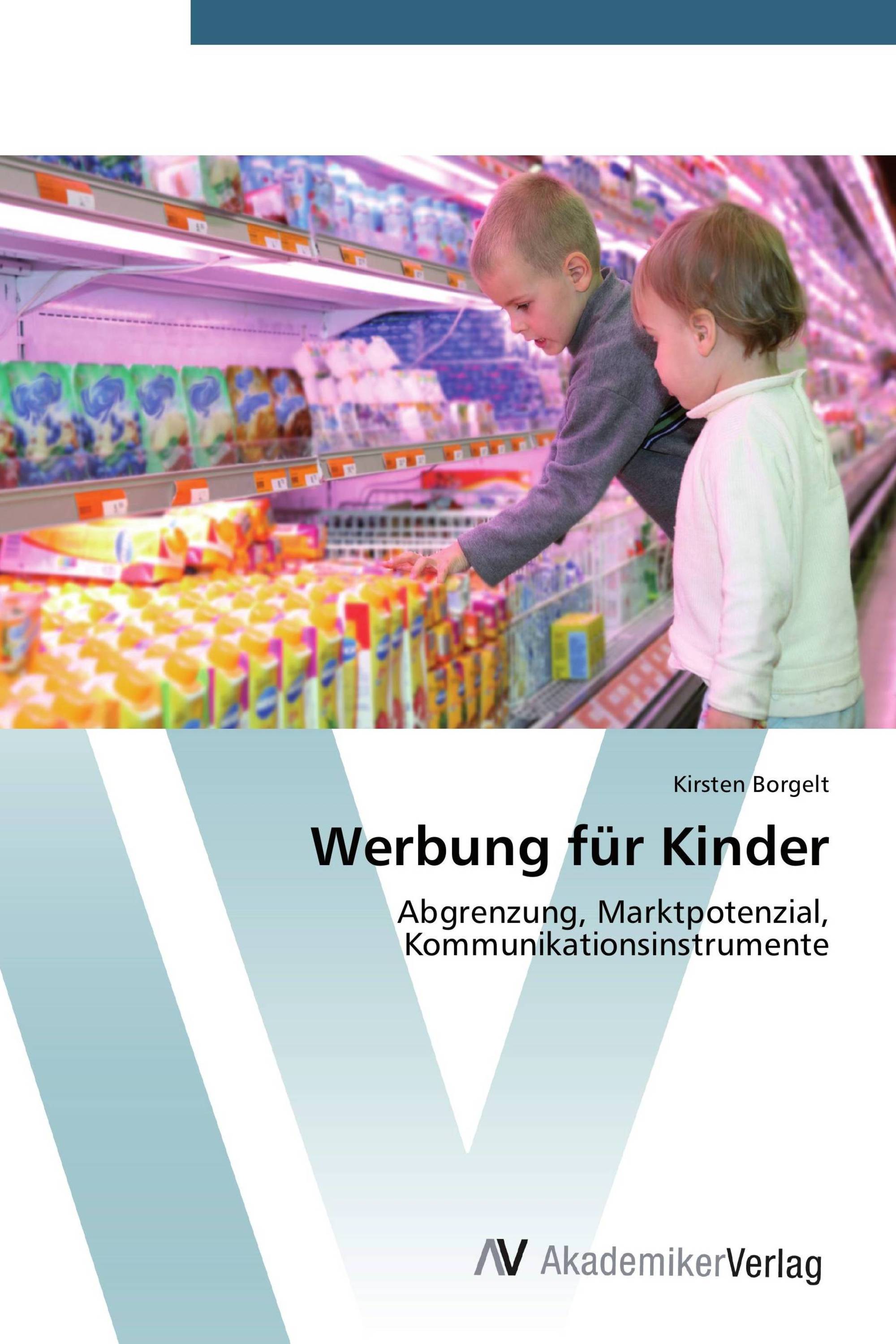 Werbung für Kinder