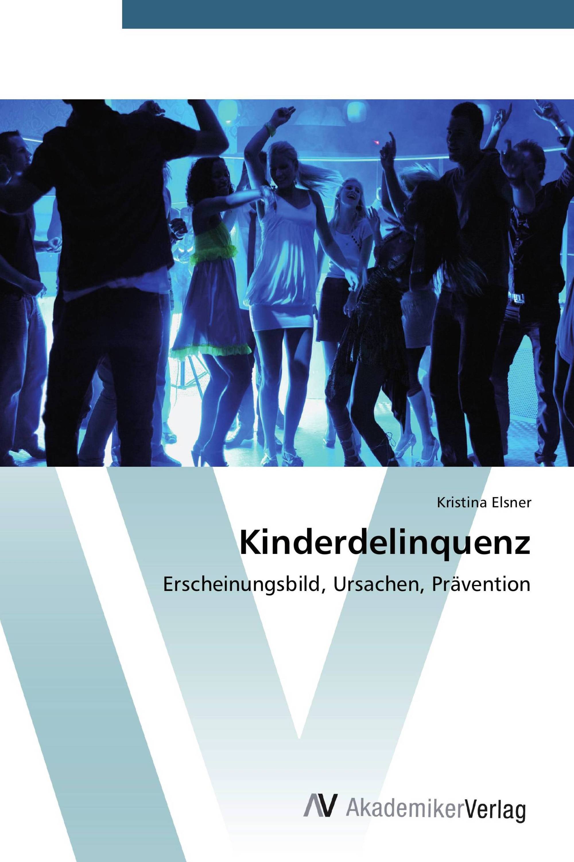 Kinderdelinquenz