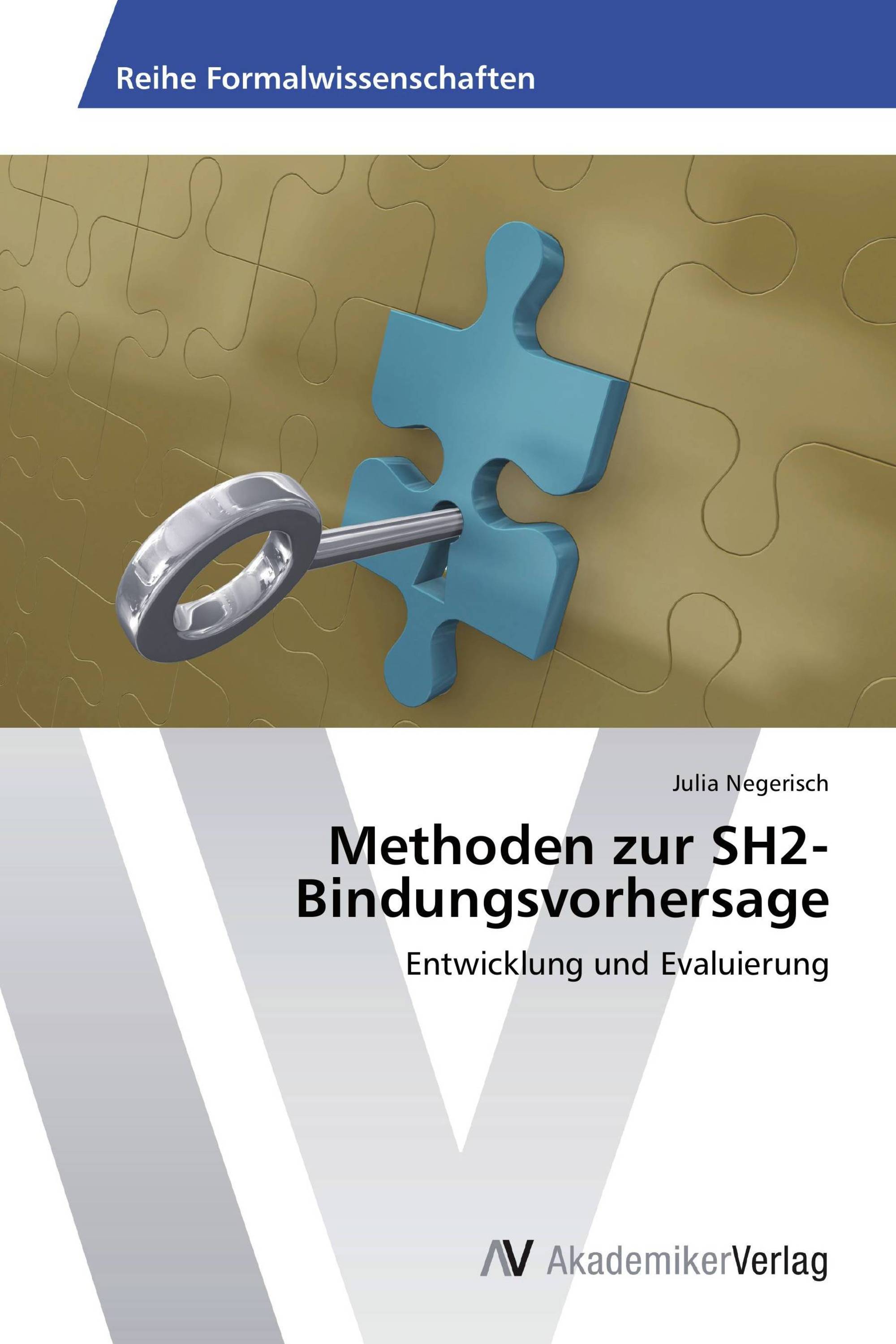 Methoden zur SH2-Bindungsvorhersage