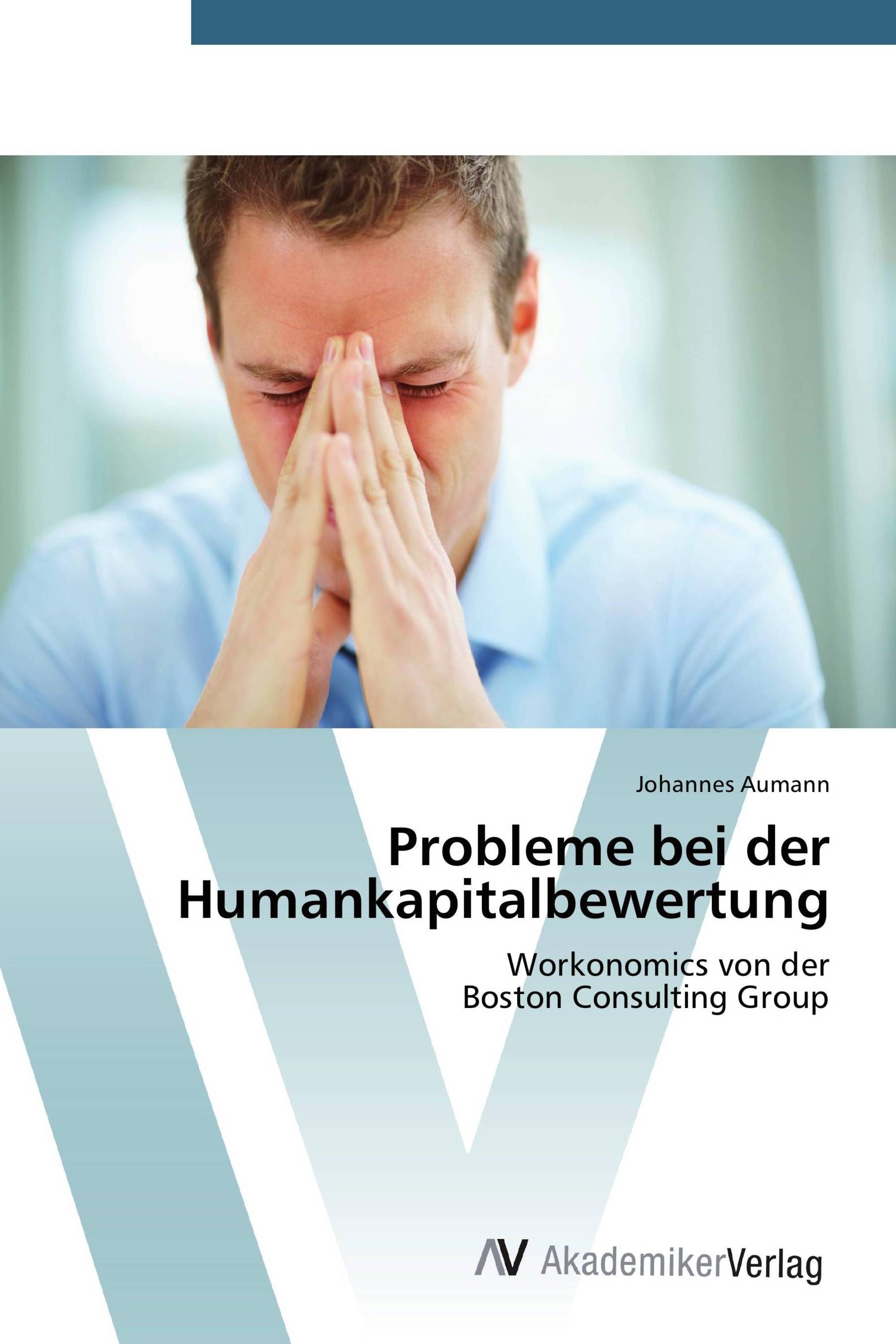 Probleme bei der Humankapitalbewertung