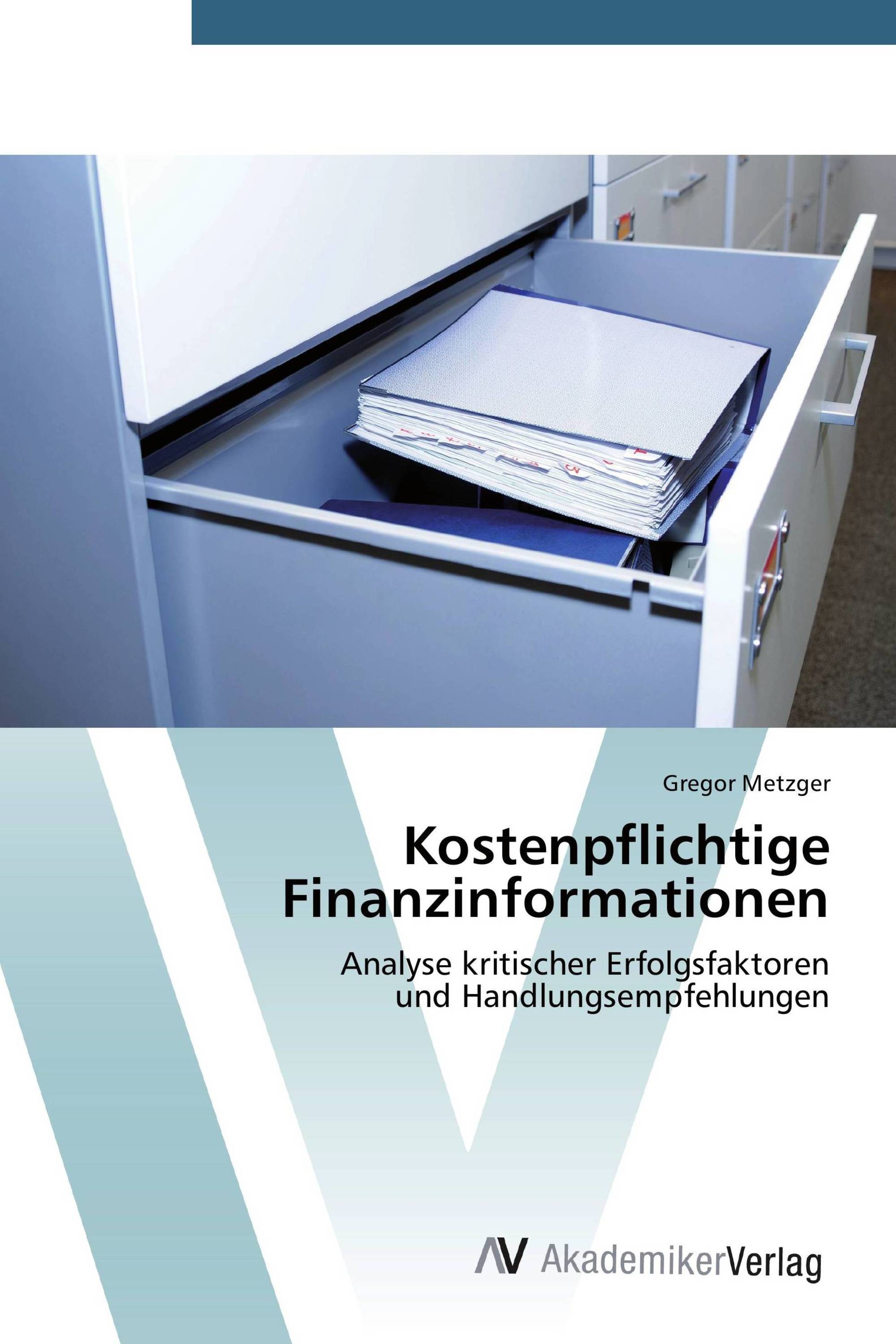 Kostenpflichtige Finanzinformationen