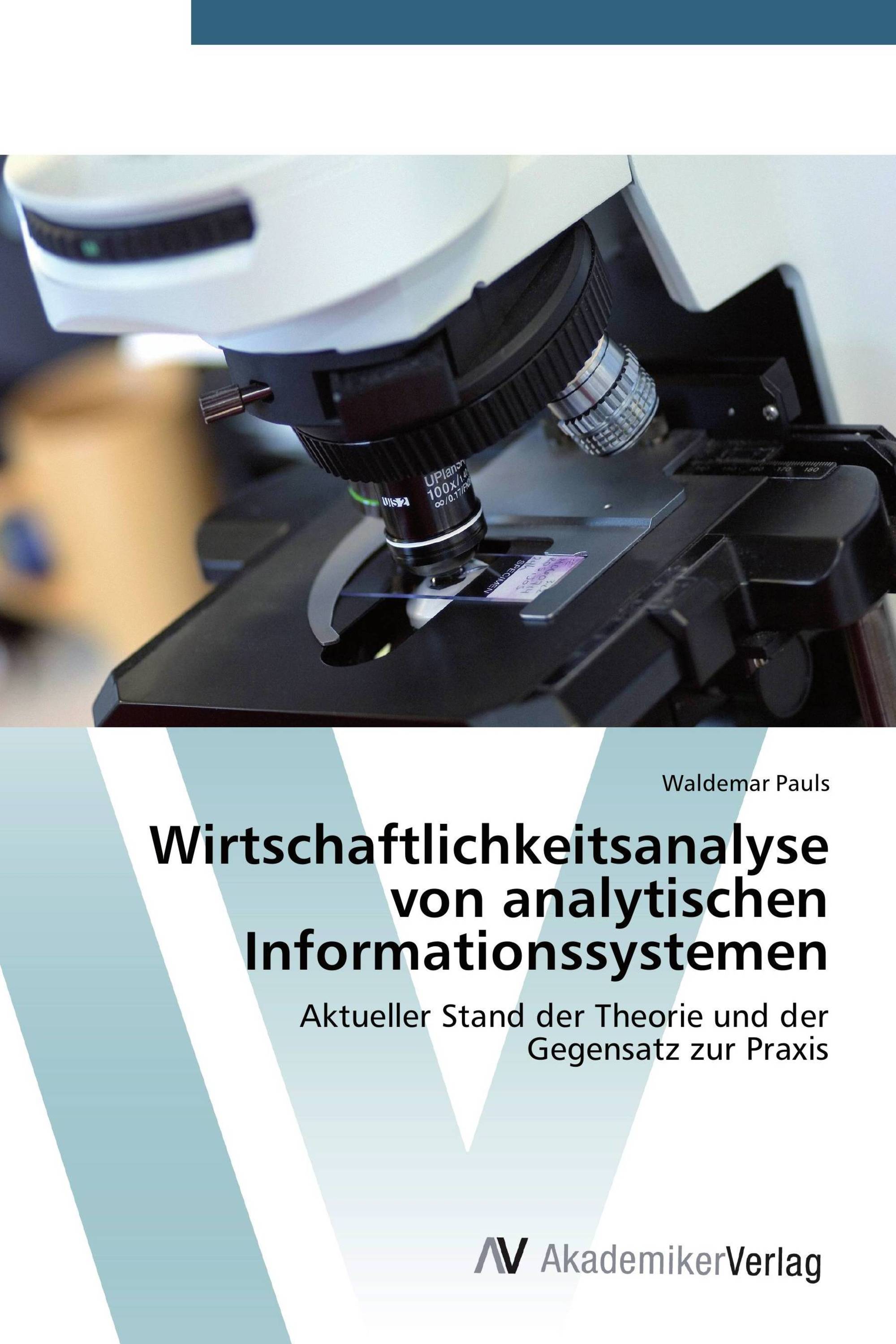 Wirtschaftlichkeitsanalyse von analytischen Informationssystemen