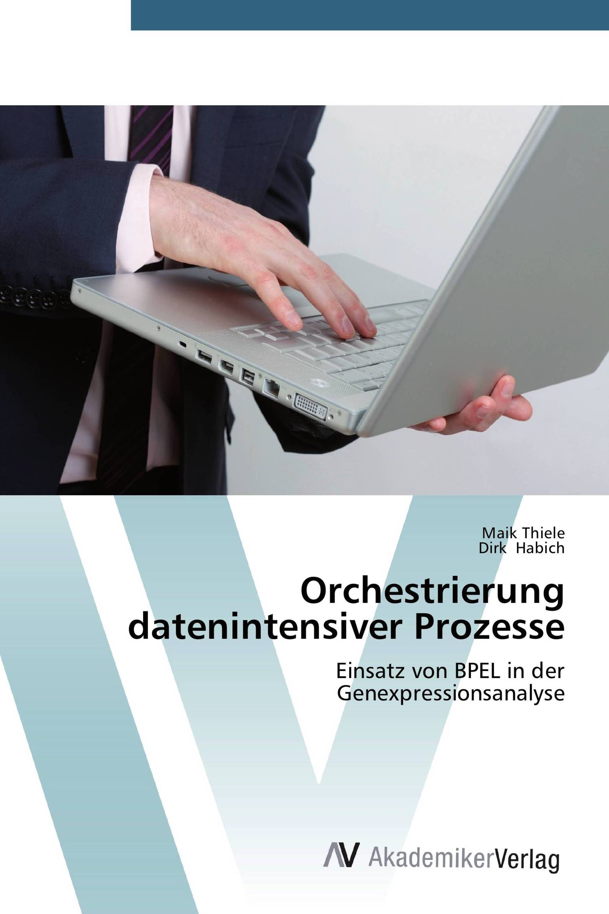 Orchestrierung datenintensiver Prozesse