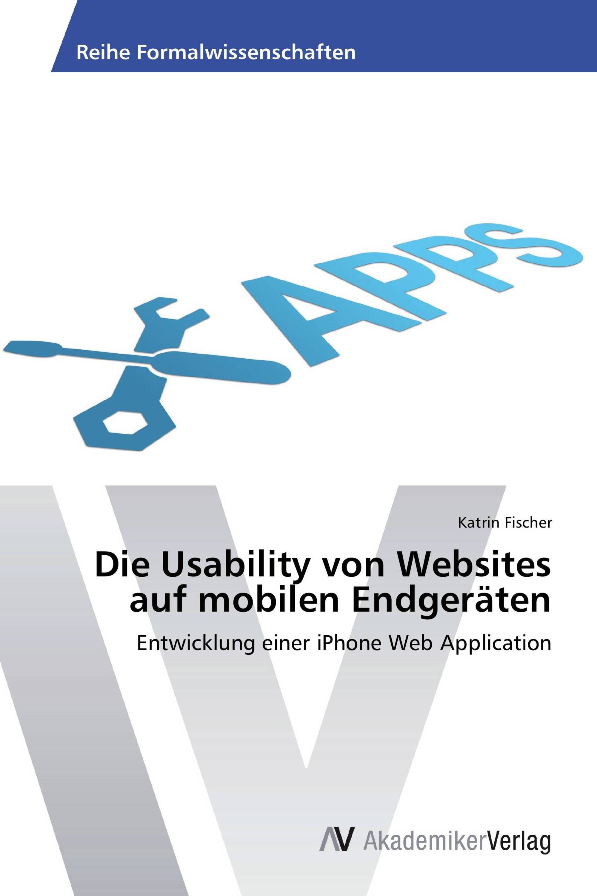 Die Usability von Websites auf mobilen Endgeräten