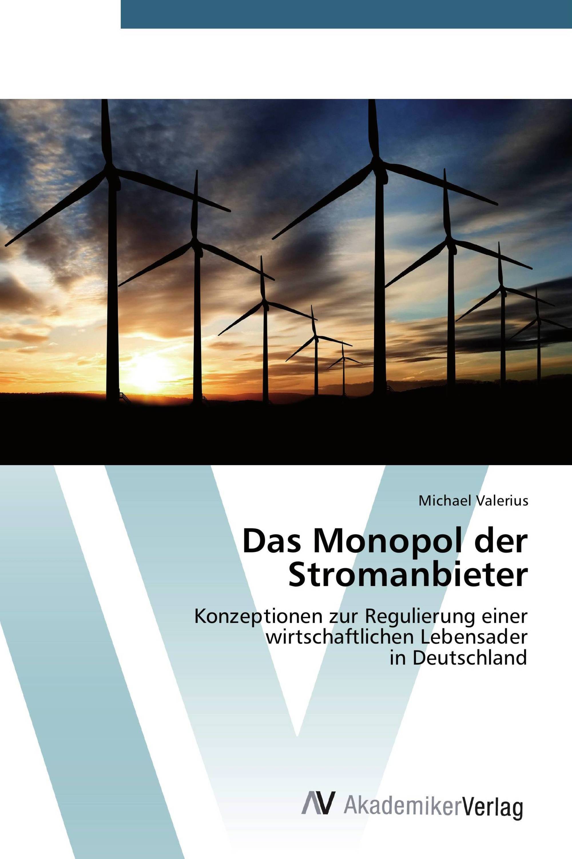 Das Monopol der Stromanbieter